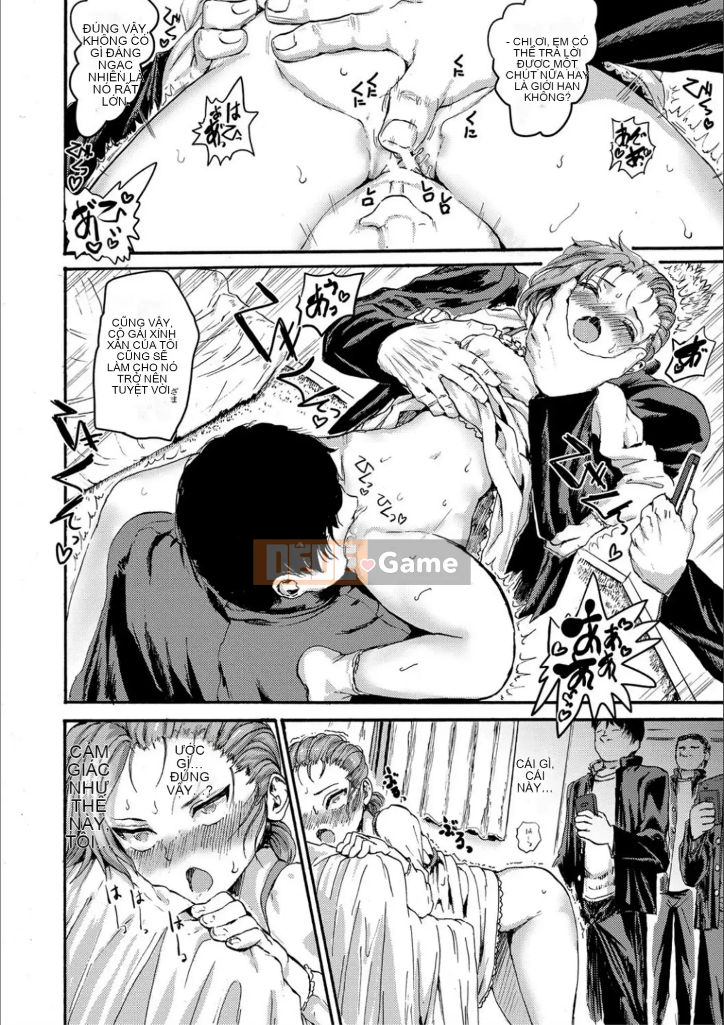 [Kumataro] Shoujo, Hashtanaku ăn xin [Kỹ thuật số]