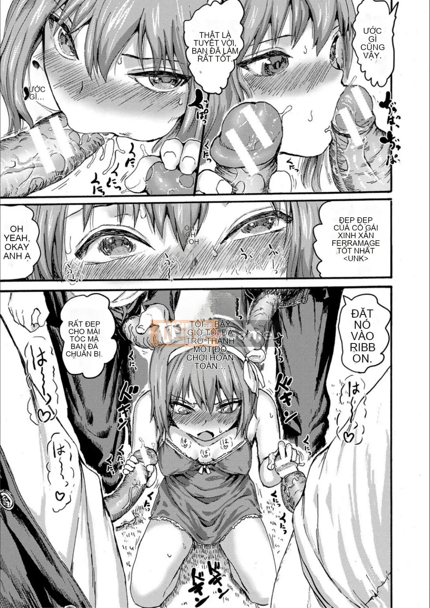 [Kumataro] Shoujo, Hashtanaku ăn xin [Kỹ thuật số]