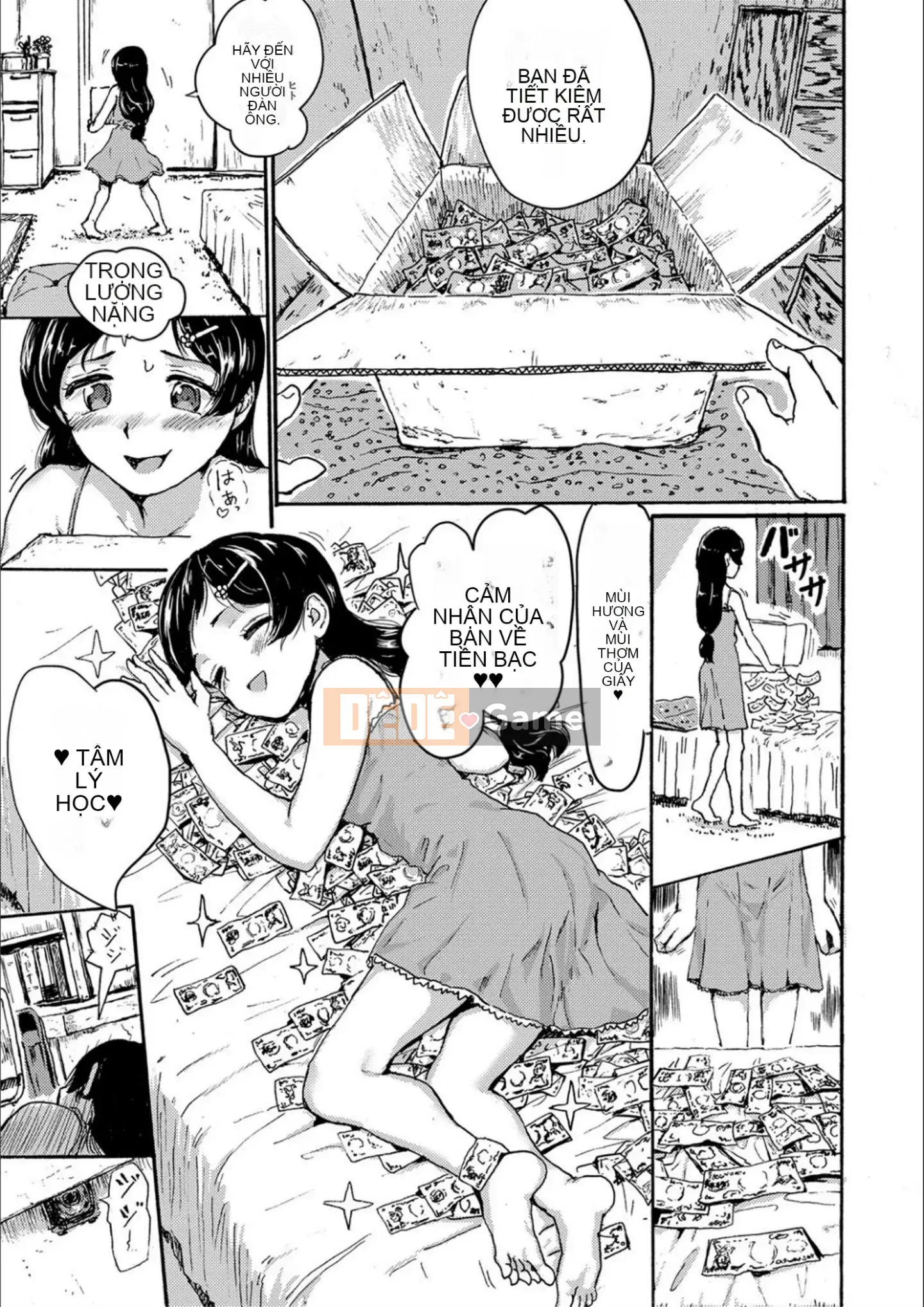[Kumataro] Shoujo, Hashtanaku ăn xin [Kỹ thuật số]