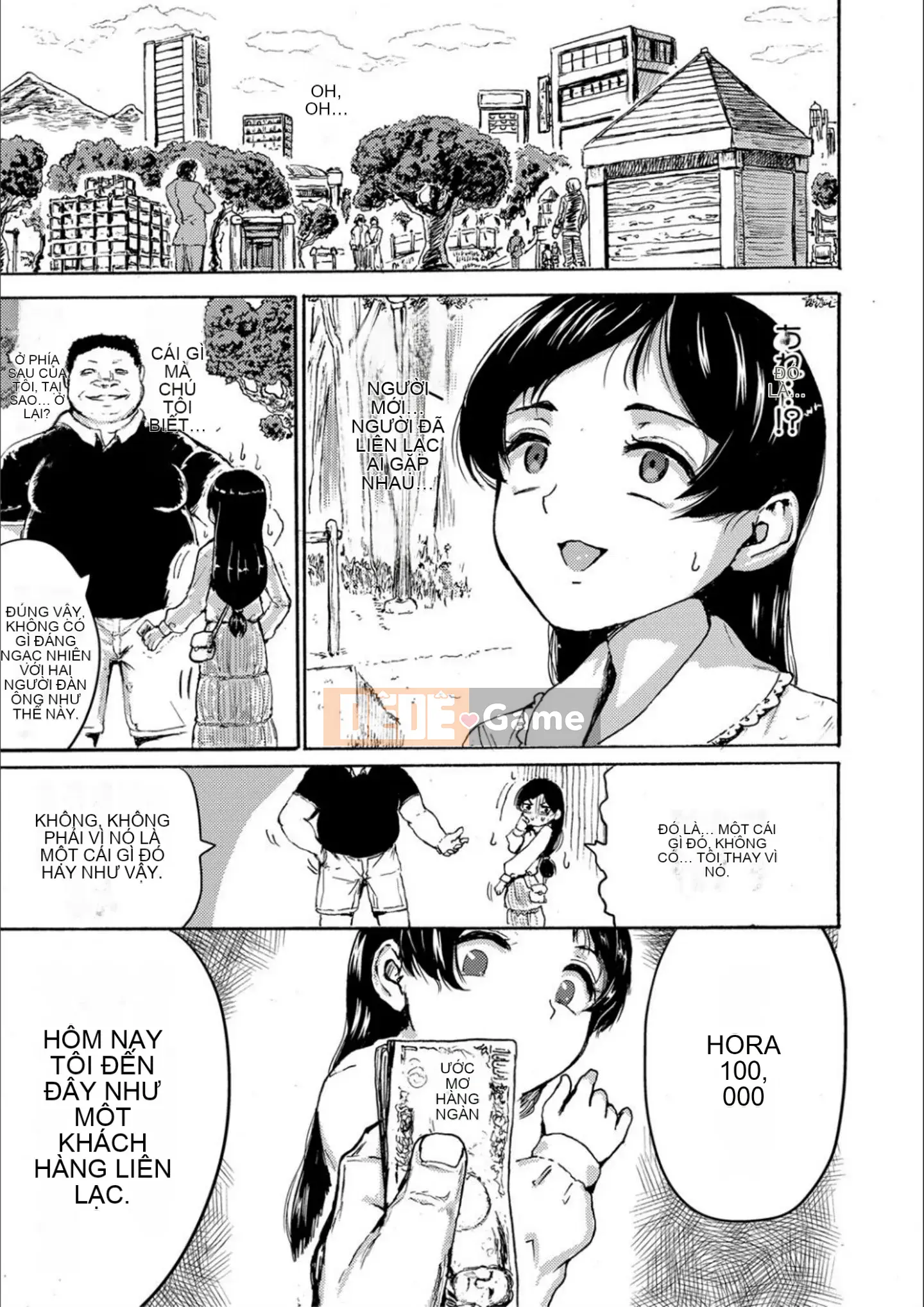 [Kumataro] Shoujo, Hashtanaku ăn xin [Kỹ thuật số]