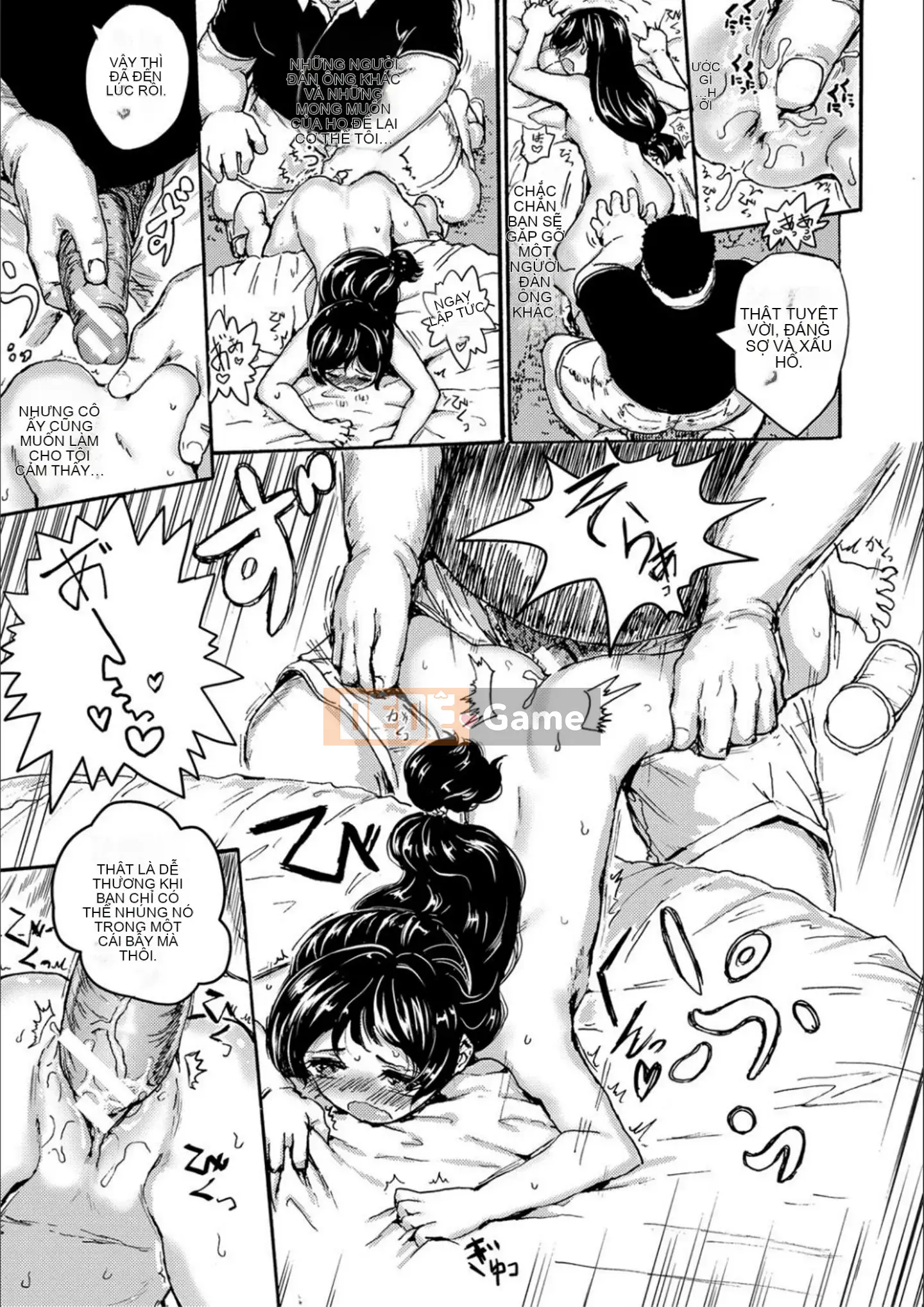 [Kumataro] Shoujo, Hashtanaku ăn xin [Kỹ thuật số]