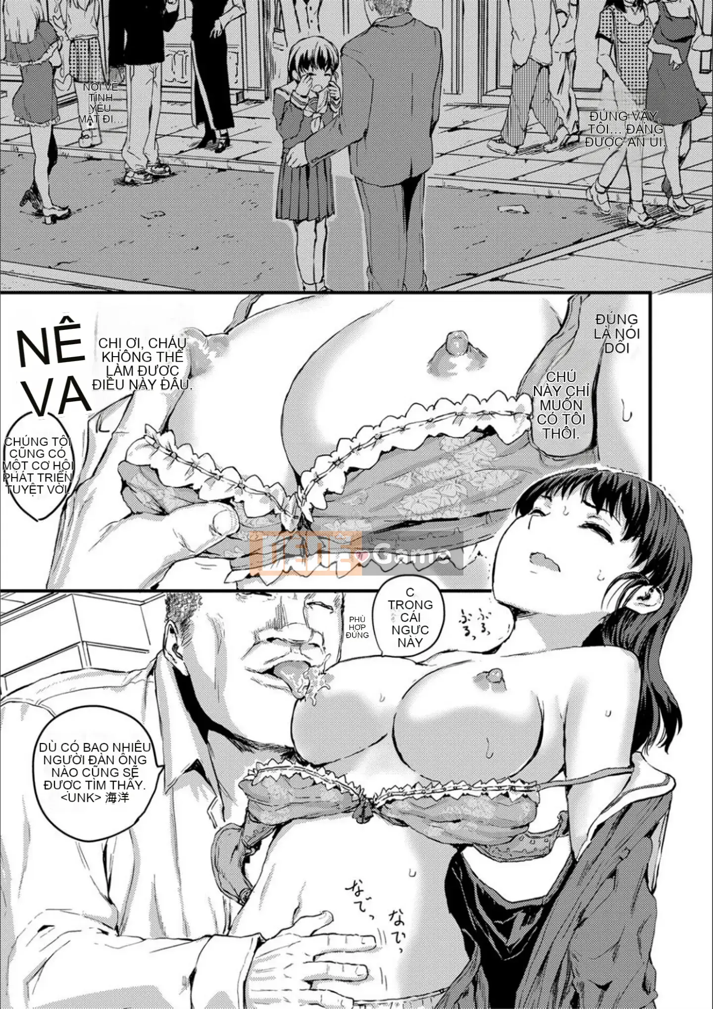 [Kumataro] Shoujo, Hashtanaku ăn xin [Kỹ thuật số]