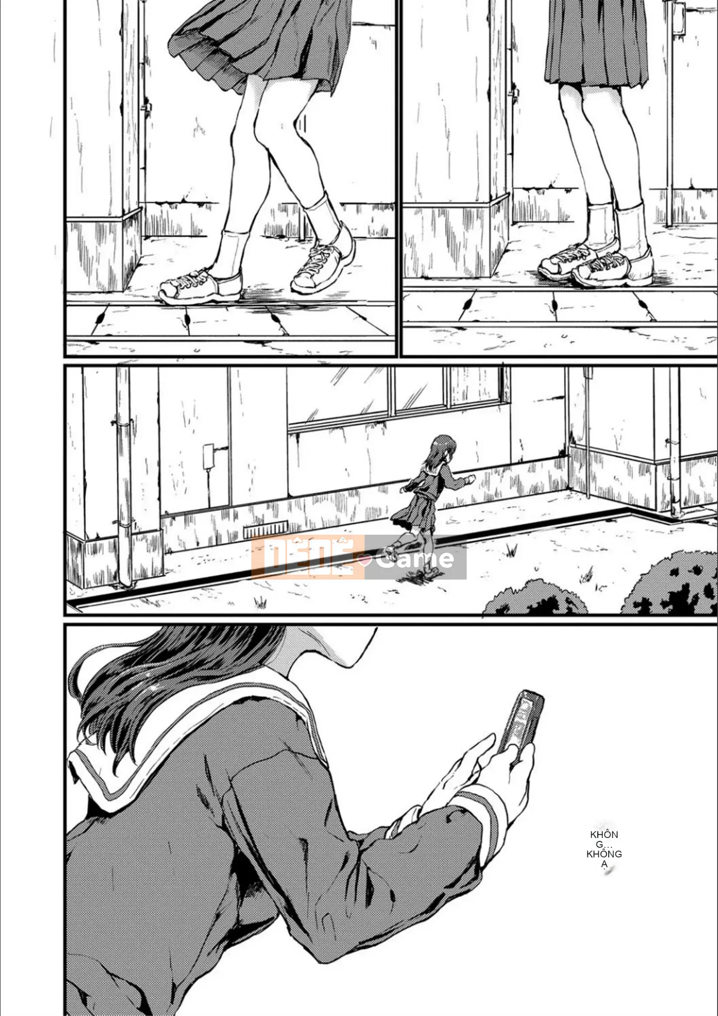 [Kumataro] Shoujo, Hashtanaku ăn xin [Kỹ thuật số]