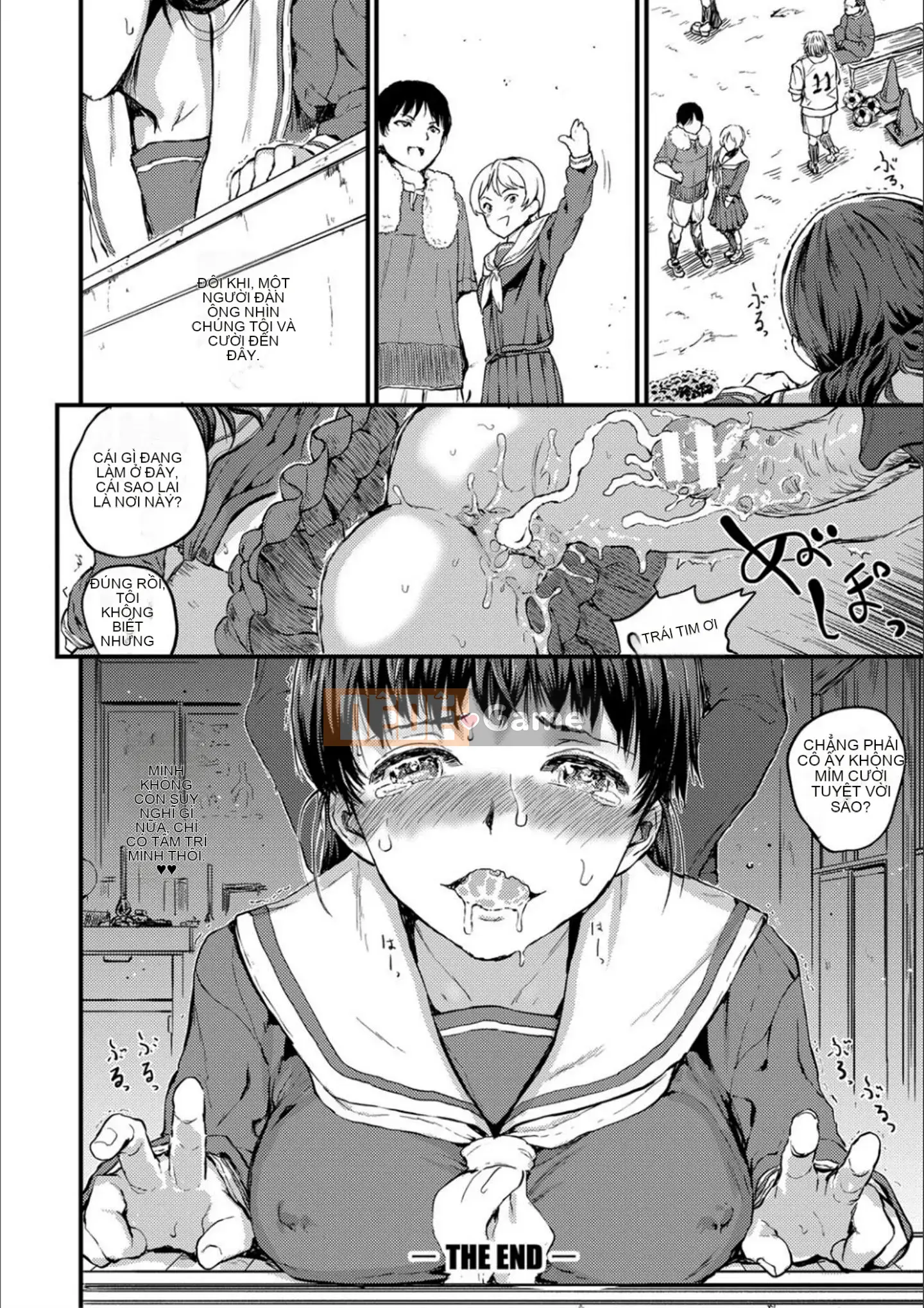 [Kumataro] Shoujo, Hashtanaku ăn xin [Kỹ thuật số]