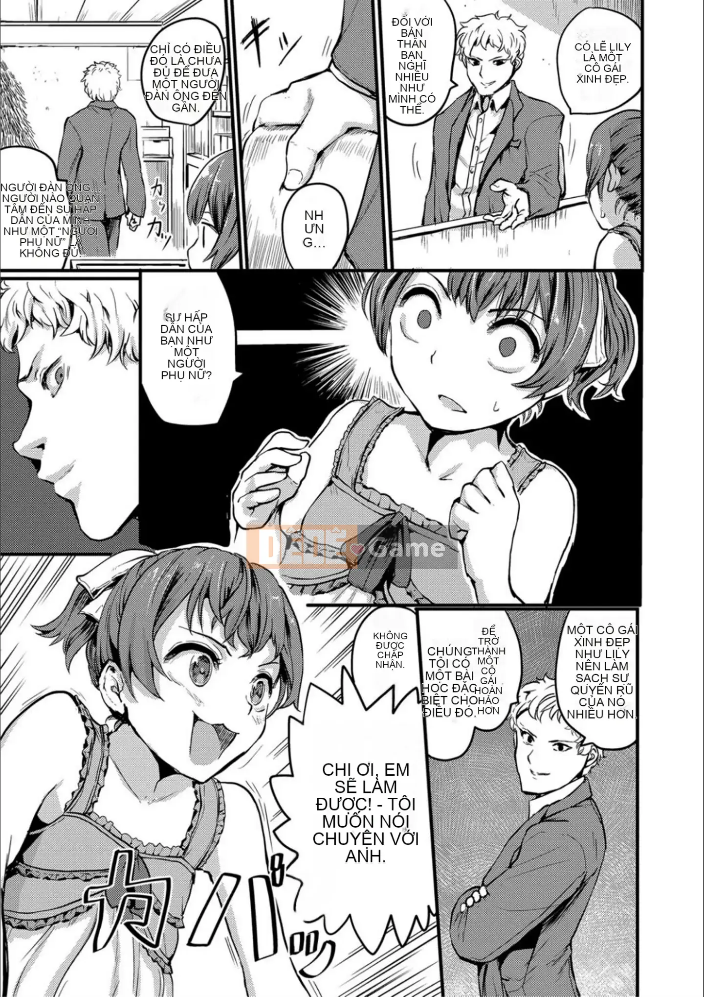 [Kumataro] Shoujo, Hashtanaku ăn xin [Kỹ thuật số]