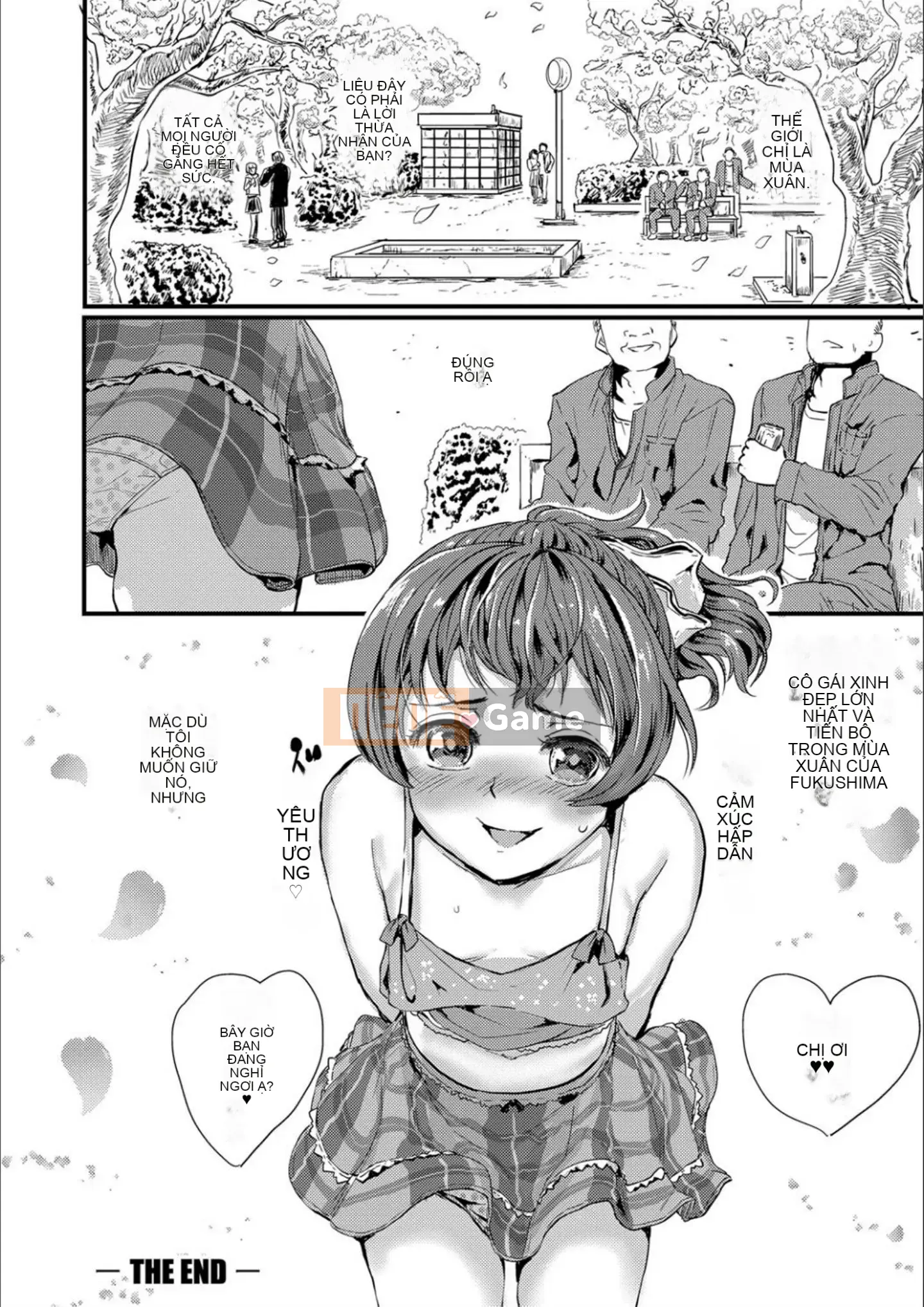 [Kumataro] Shoujo, Hashtanaku ăn xin [Kỹ thuật số]
