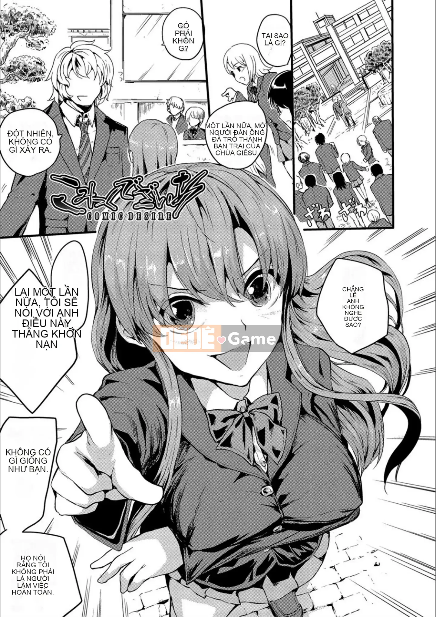 [Kumataro] Shoujo, Hashtanaku ăn xin [Kỹ thuật số]