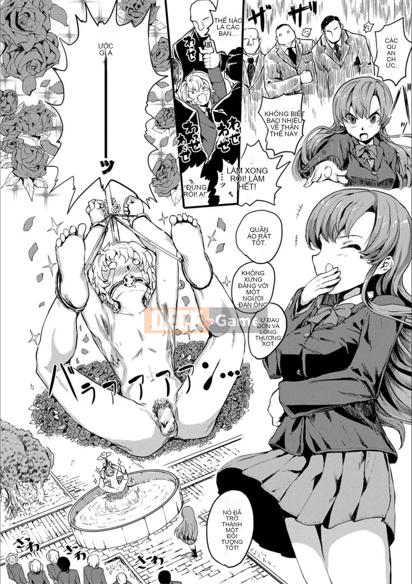 [Kumataro] Shoujo, Hashtanaku ăn xin [Kỹ thuật số]