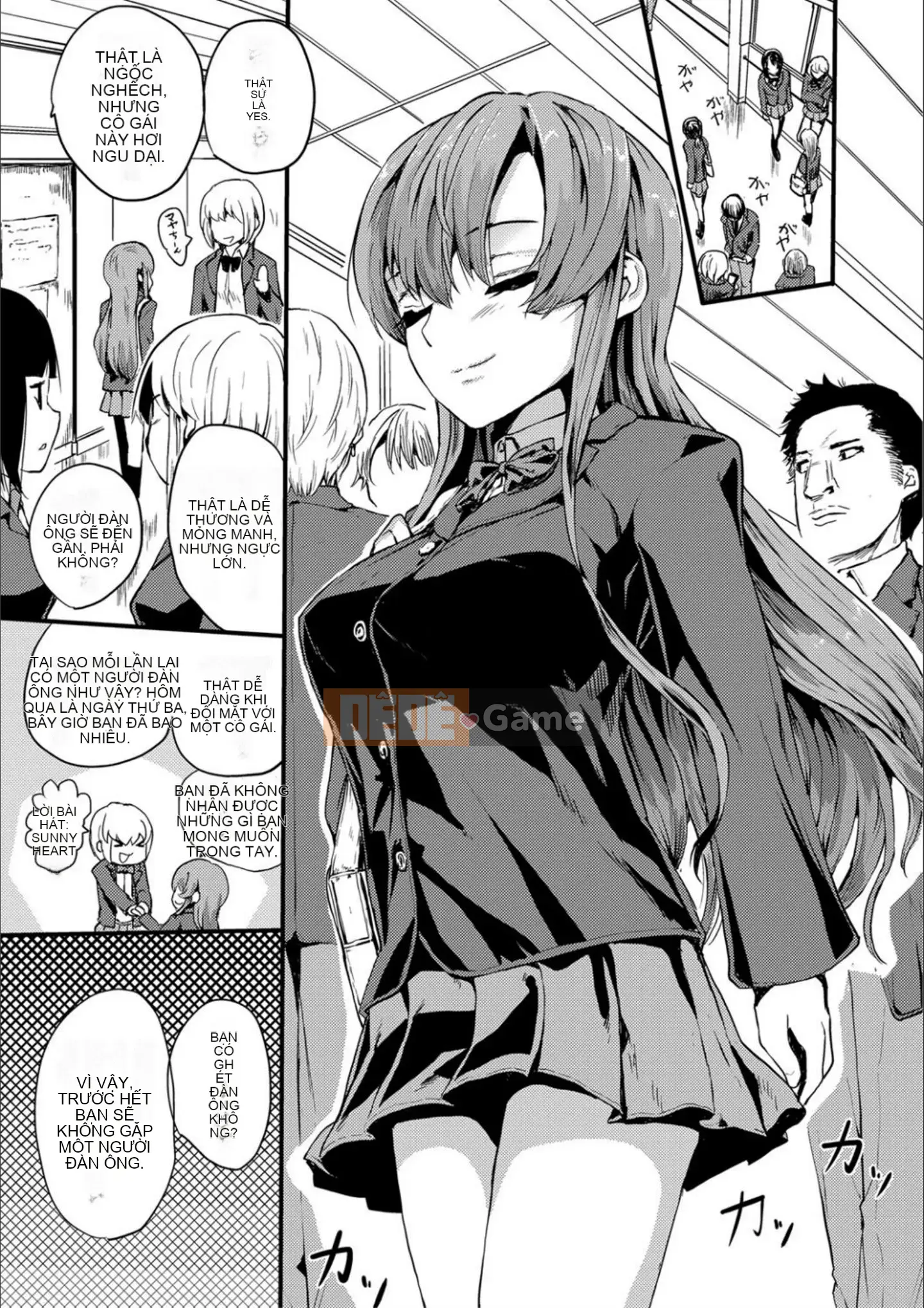 [Kumataro] Shoujo, Hashtanaku ăn xin [Kỹ thuật số]