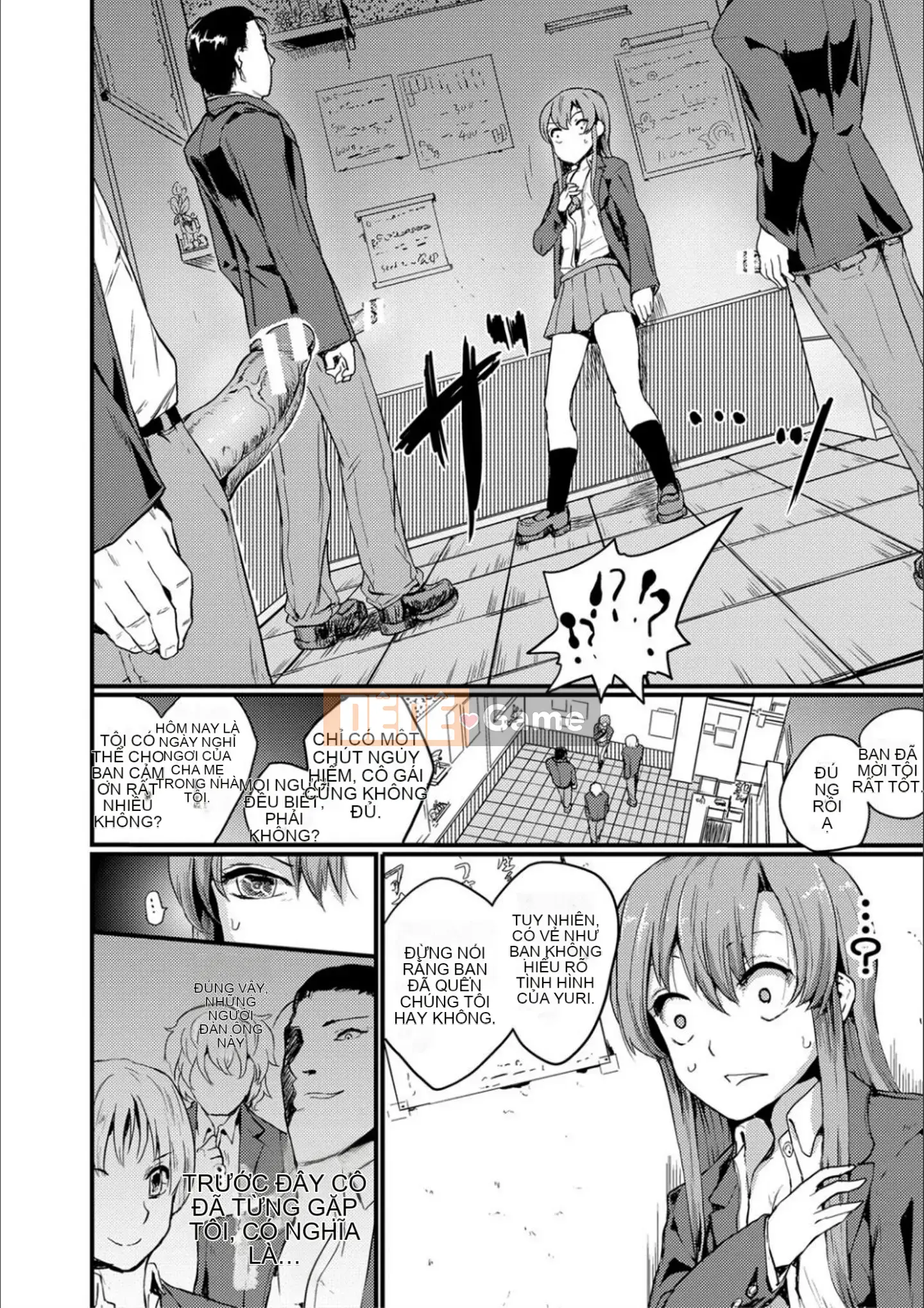 [Kumataro] Shoujo, Hashtanaku ăn xin [Kỹ thuật số]