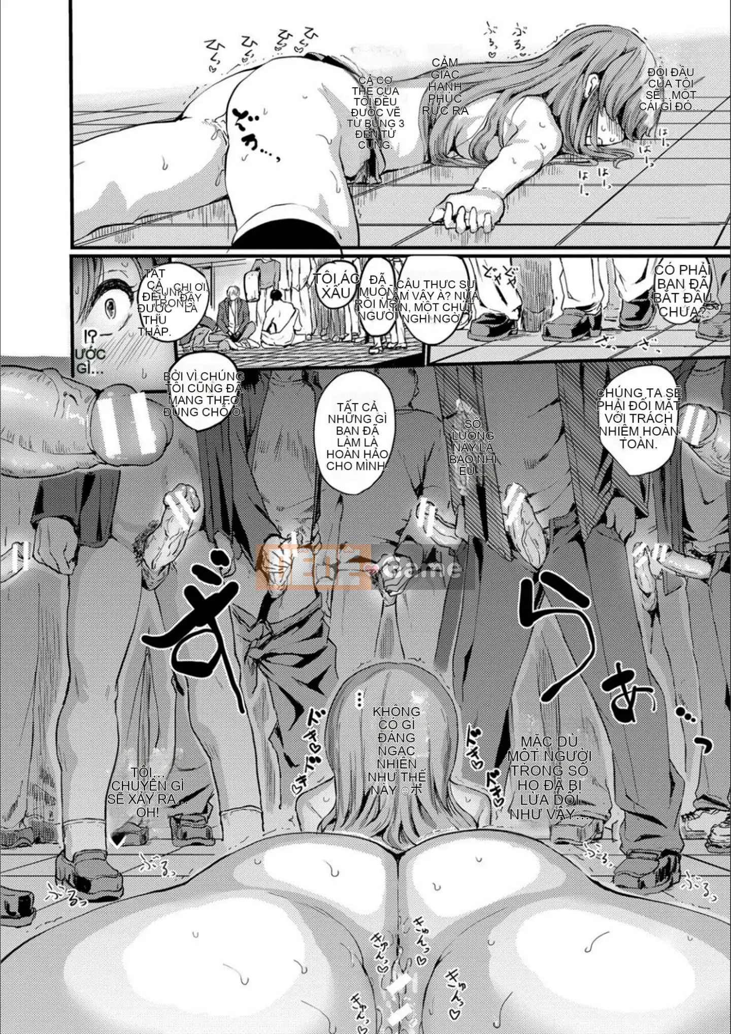 [Kumataro] Shoujo, Hashtanaku ăn xin [Kỹ thuật số]