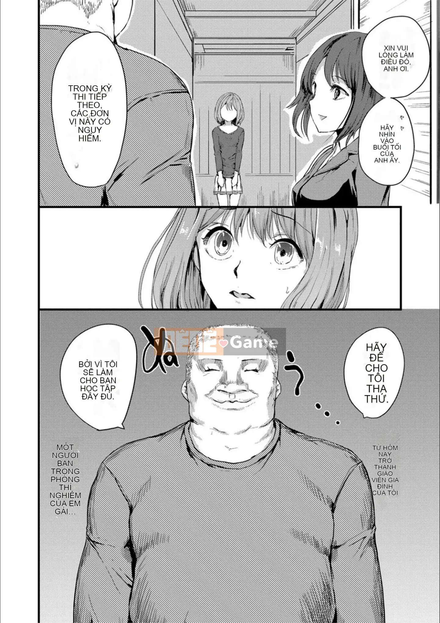 [Kumataro] Shoujo, Hashtanaku ăn xin [Kỹ thuật số]