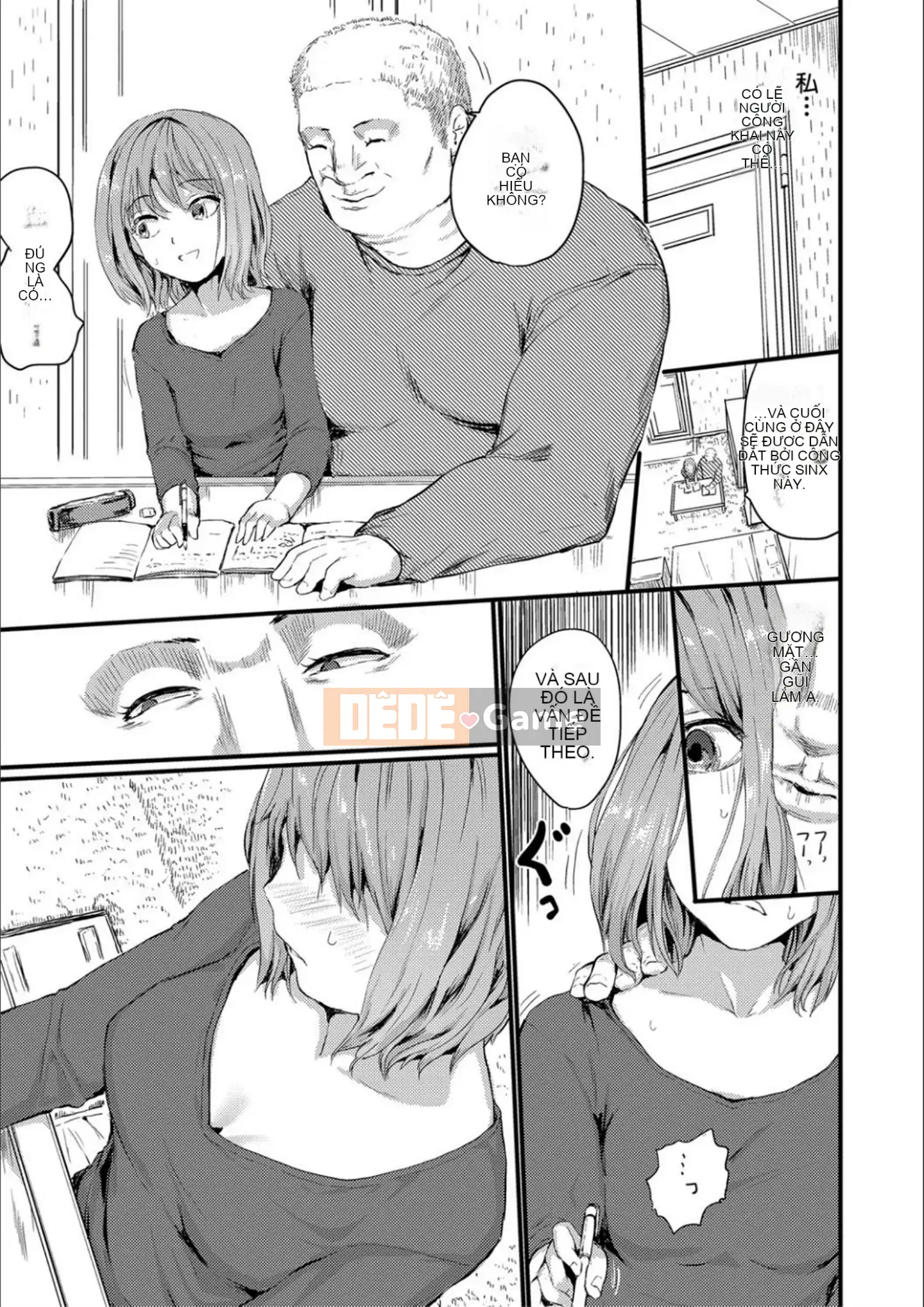 [Kumataro] Shoujo, Hashtanaku ăn xin [Kỹ thuật số]