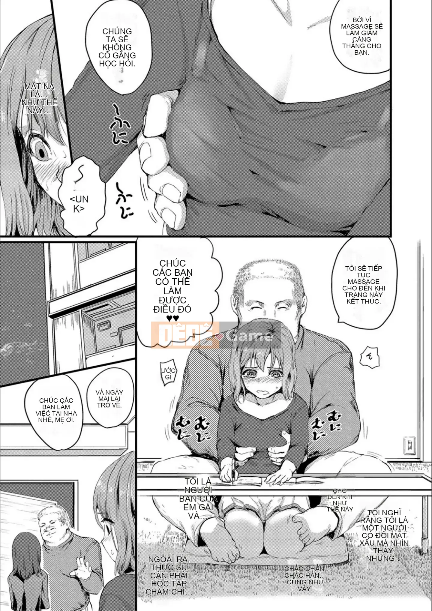 [Kumataro] Shoujo, Hashtanaku ăn xin [Kỹ thuật số]