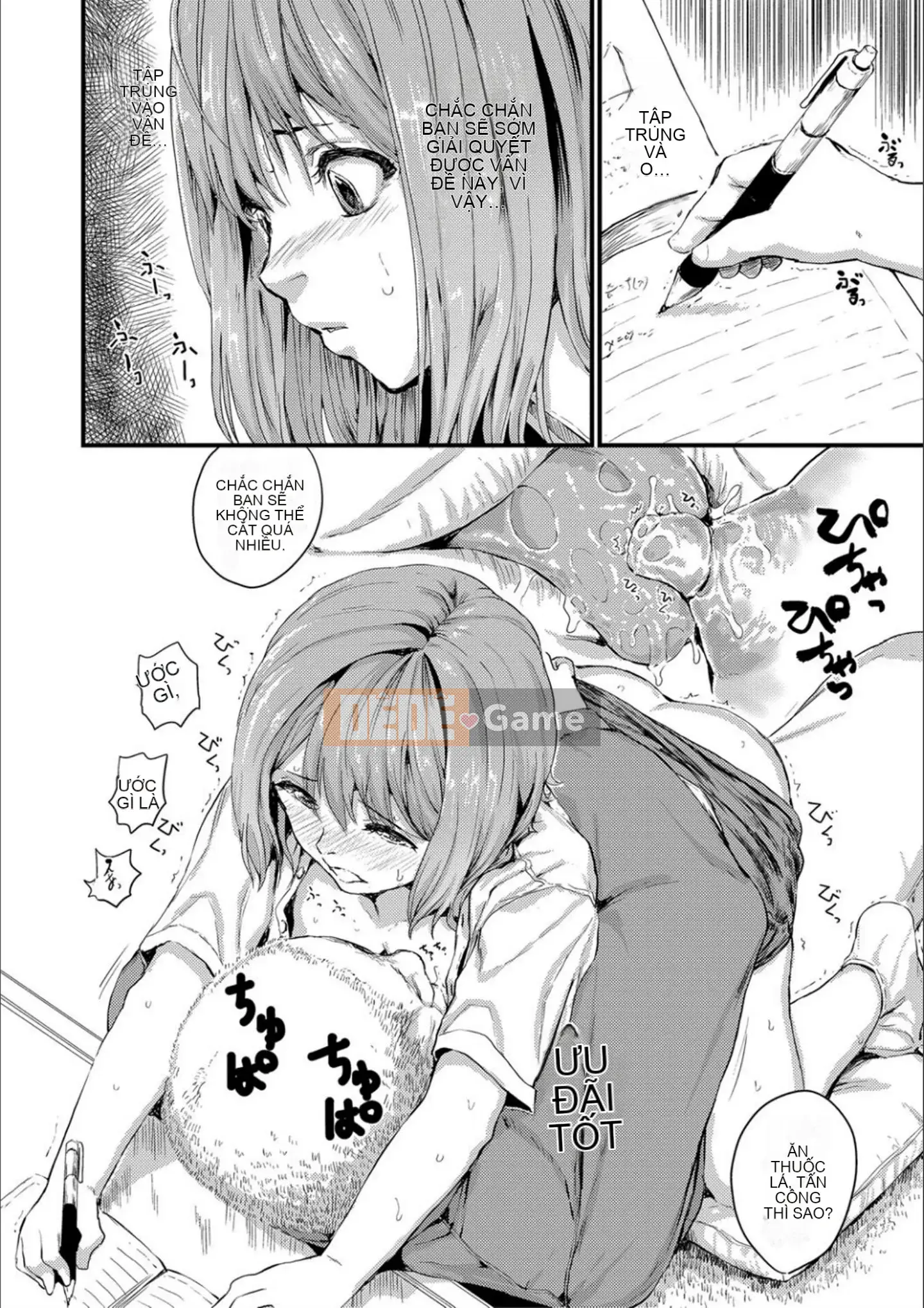 [Kumataro] Shoujo, Hashtanaku ăn xin [Kỹ thuật số]