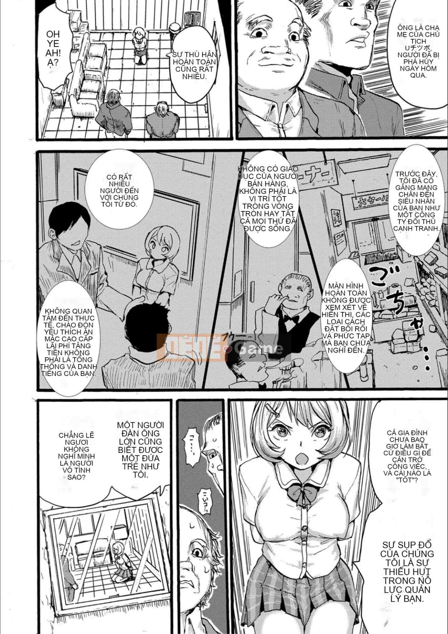 [Kumataro] Shoujo, Hashtanaku ăn xin [Kỹ thuật số]