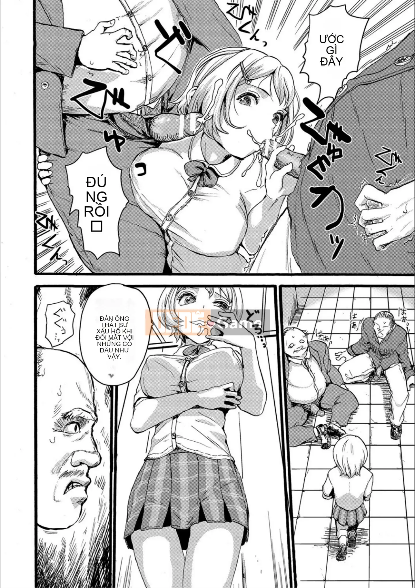 [Kumataro] Shoujo, Hashtanaku ăn xin [Kỹ thuật số]