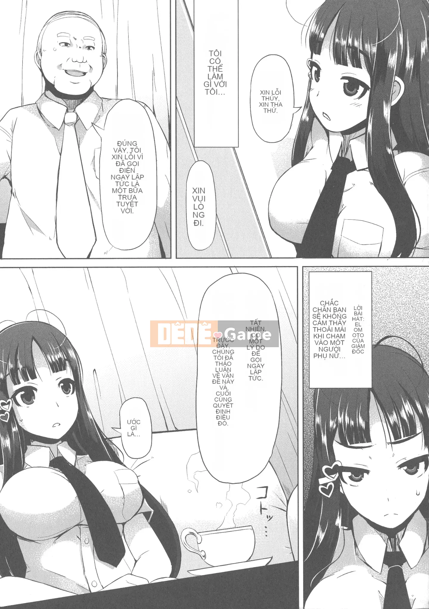 [Lilith Lauda] Nữ sinh danh dự ngực khủng - Biến thành một con lợn nái cuồng bạo dâm!