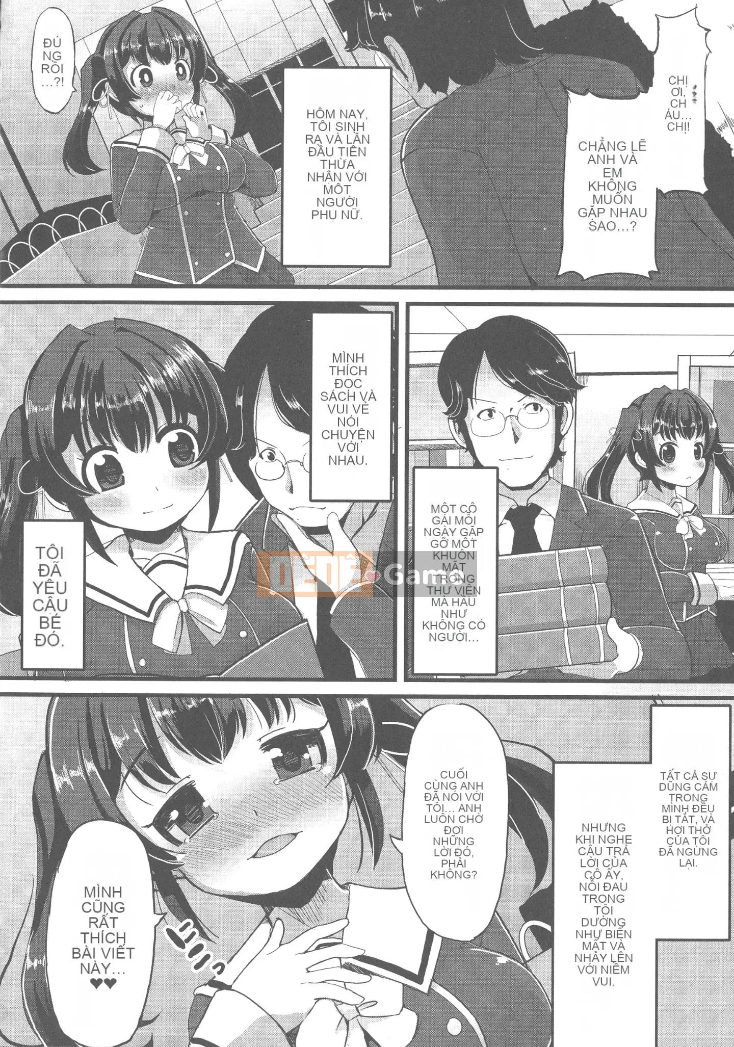 [Lilith Lauda] Nữ sinh danh dự ngực khủng - Biến thành một con lợn nái cuồng bạo dâm!