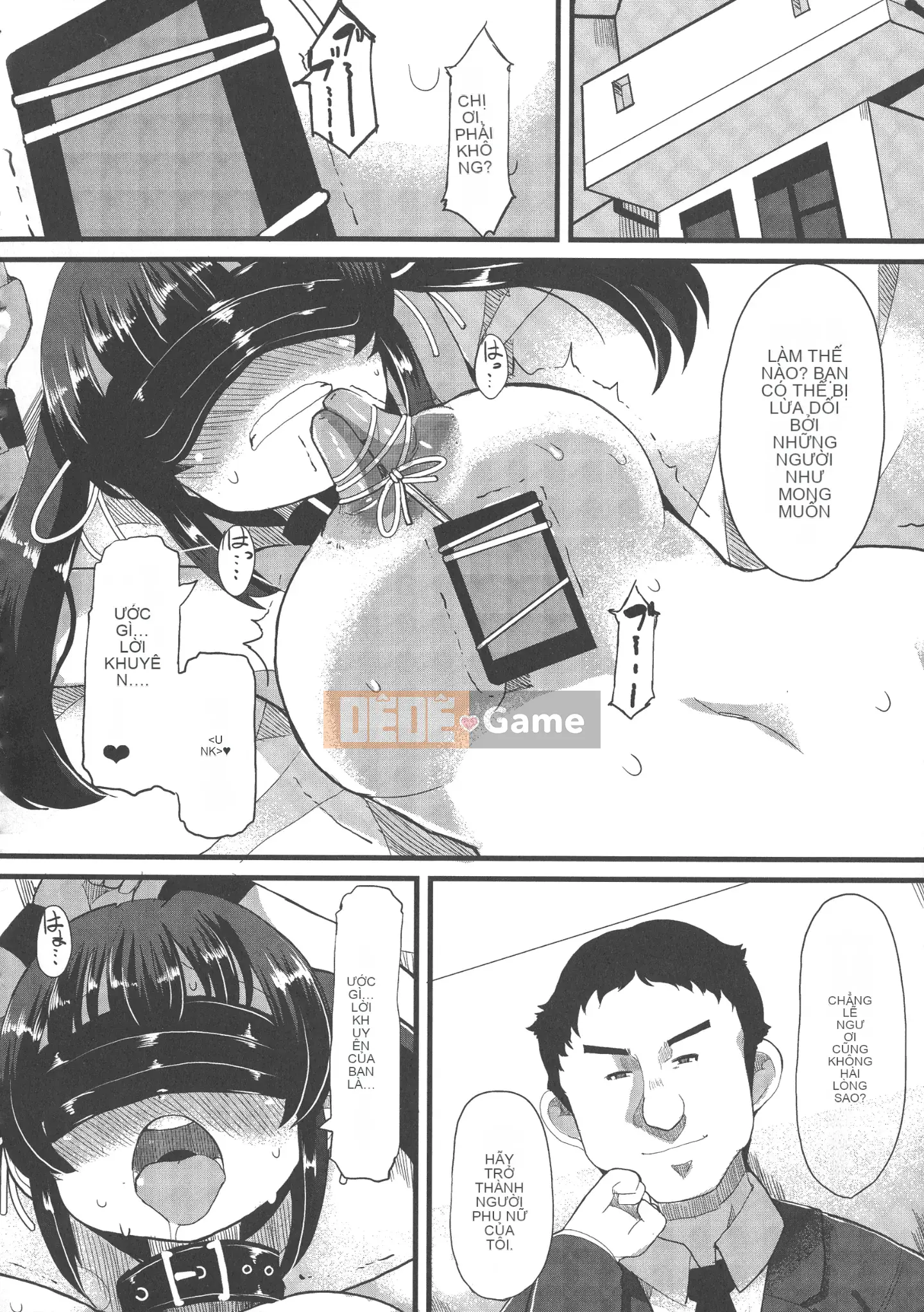 [Lilith Lauda] Nữ sinh danh dự ngực khủng - Biến thành một con lợn nái cuồng bạo dâm!