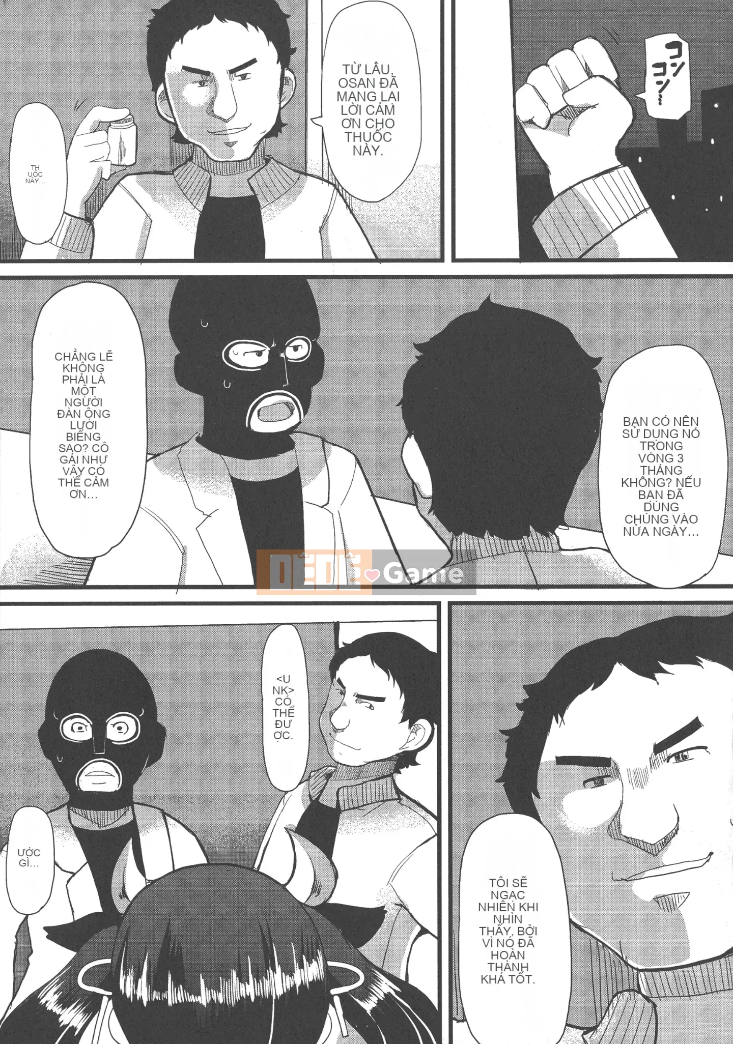 [Lilith Lauda] Nữ sinh danh dự ngực khủng - Biến thành một con lợn nái cuồng bạo dâm!