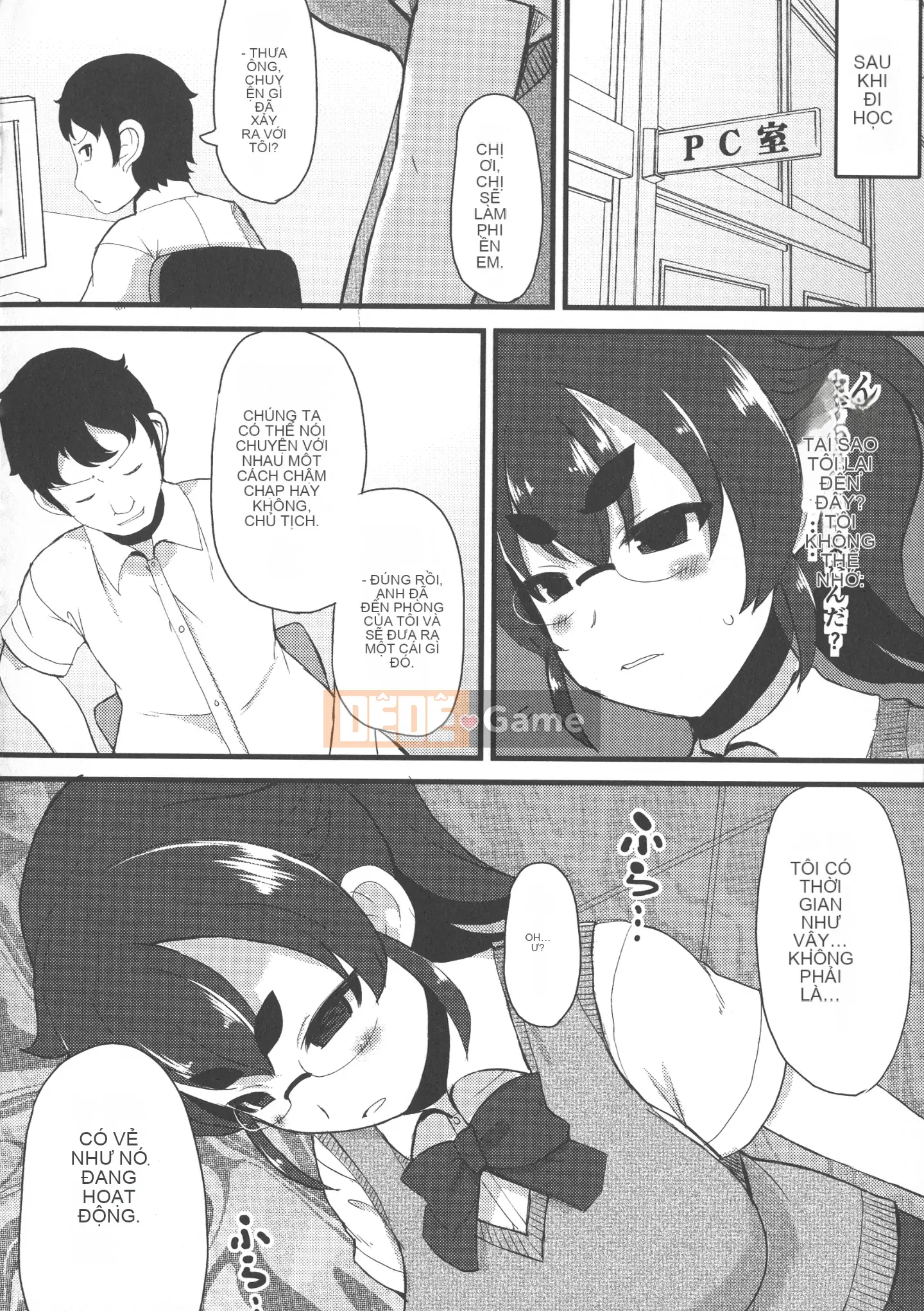 [Lilith Lauda] Nữ sinh danh dự ngực khủng - Biến thành một con lợn nái cuồng bạo dâm!