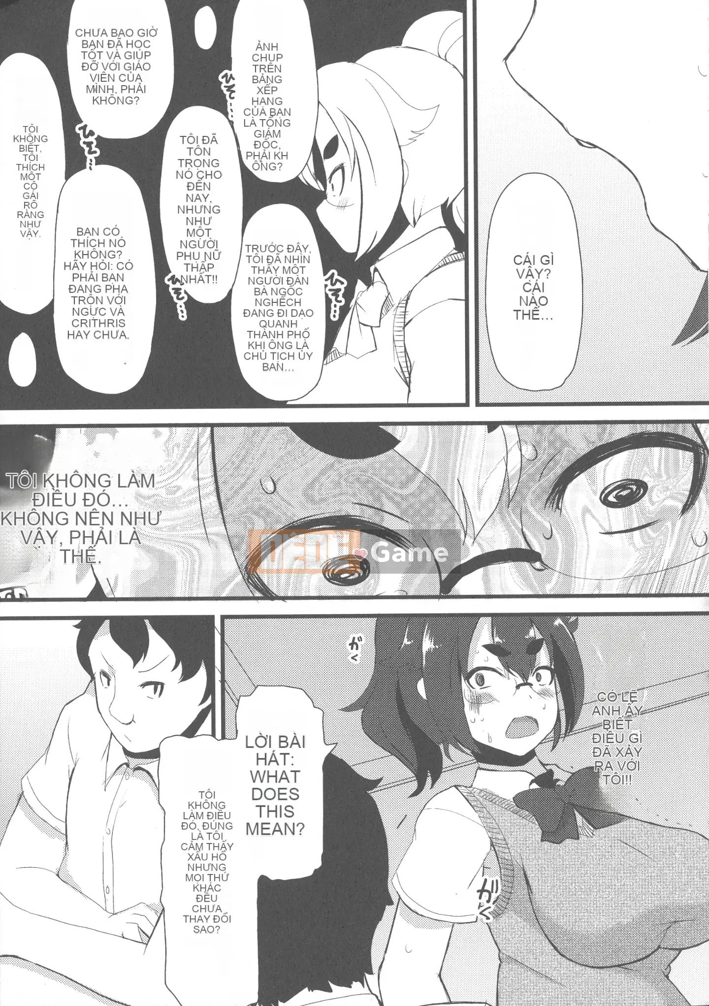 [Lilith Lauda] Nữ sinh danh dự ngực khủng - Biến thành một con lợn nái cuồng bạo dâm!