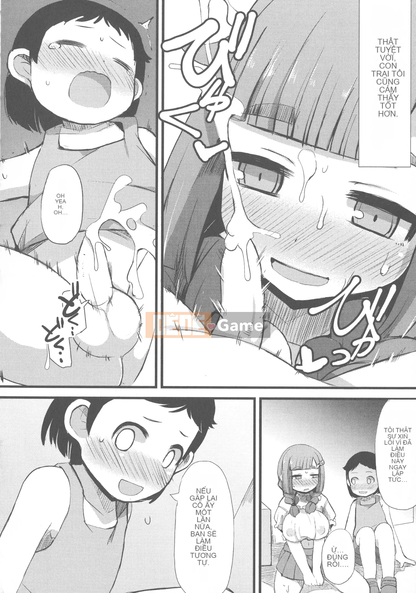 [Lilith Lauda] Nữ sinh danh dự ngực khủng - Biến thành một con lợn nái cuồng bạo dâm!