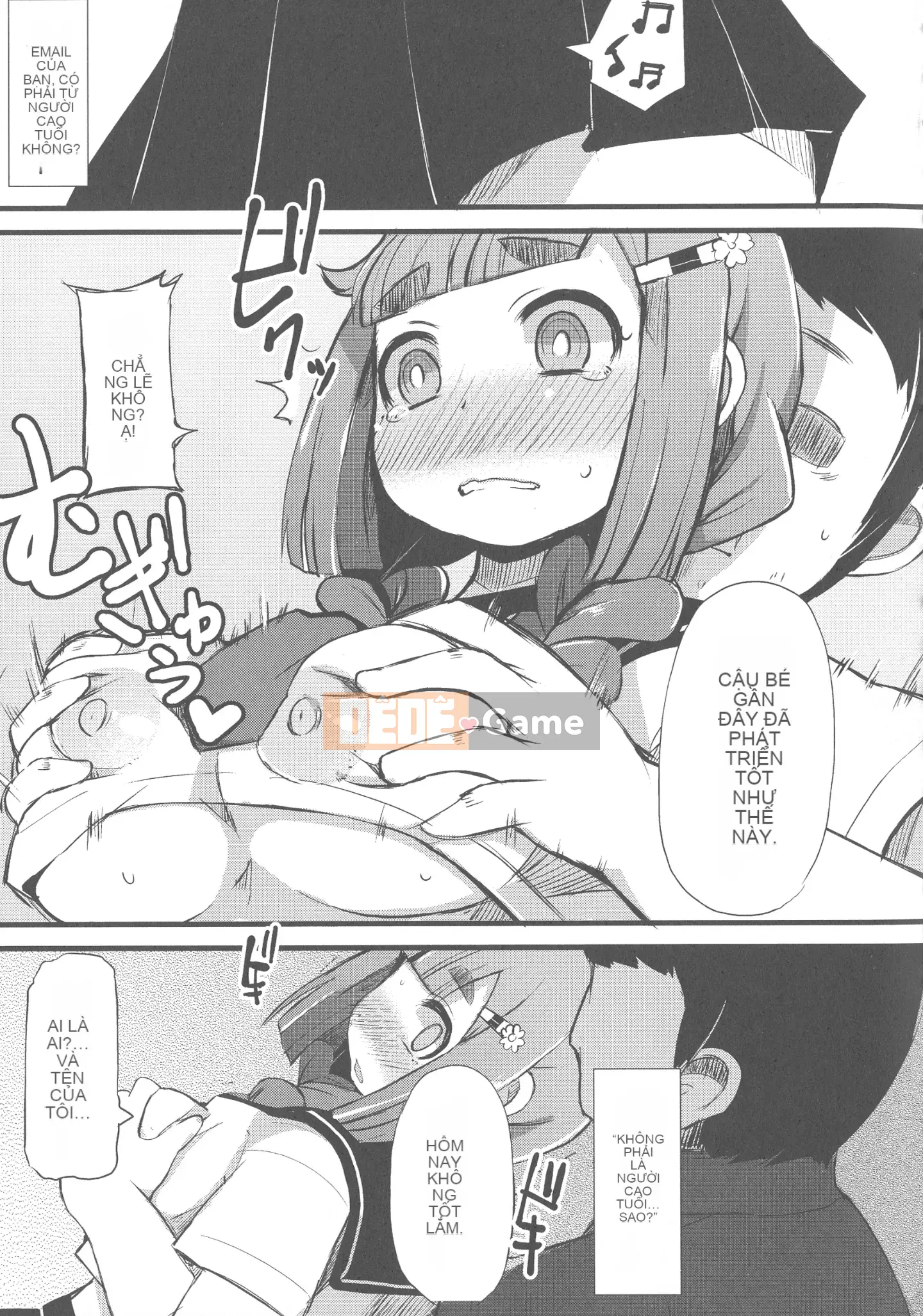 [Lilith Lauda] Nữ sinh danh dự ngực khủng - Biến thành một con lợn nái cuồng bạo dâm!