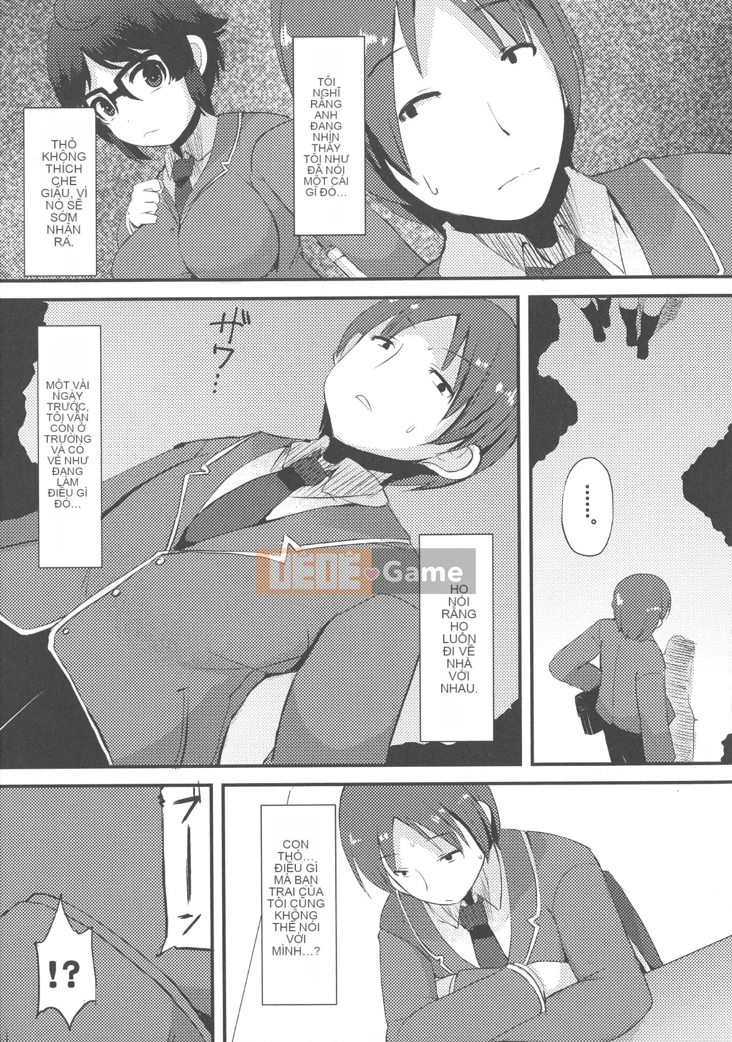 [Lilith Lauda] Nữ sinh danh dự ngực khủng - Biến thành một con lợn nái cuồng bạo dâm!