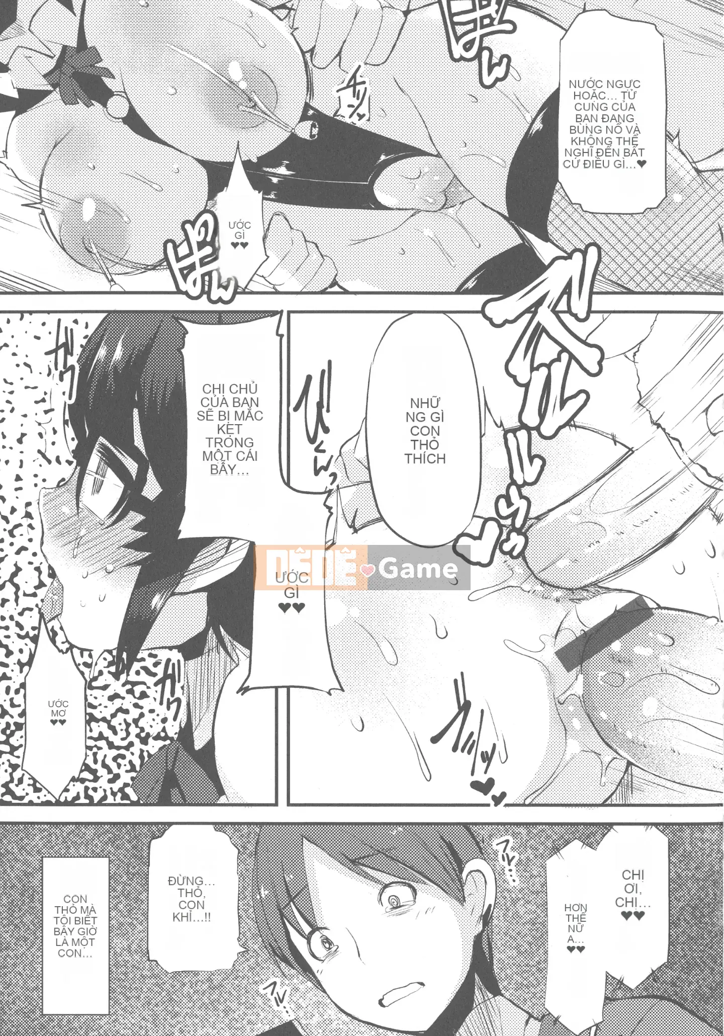 [Lilith Lauda] Nữ sinh danh dự ngực khủng - Biến thành một con lợn nái cuồng bạo dâm!