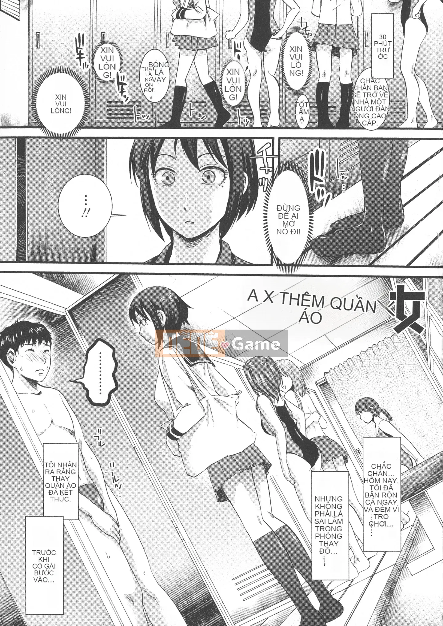 [Shirota Kurota] Scape Goto