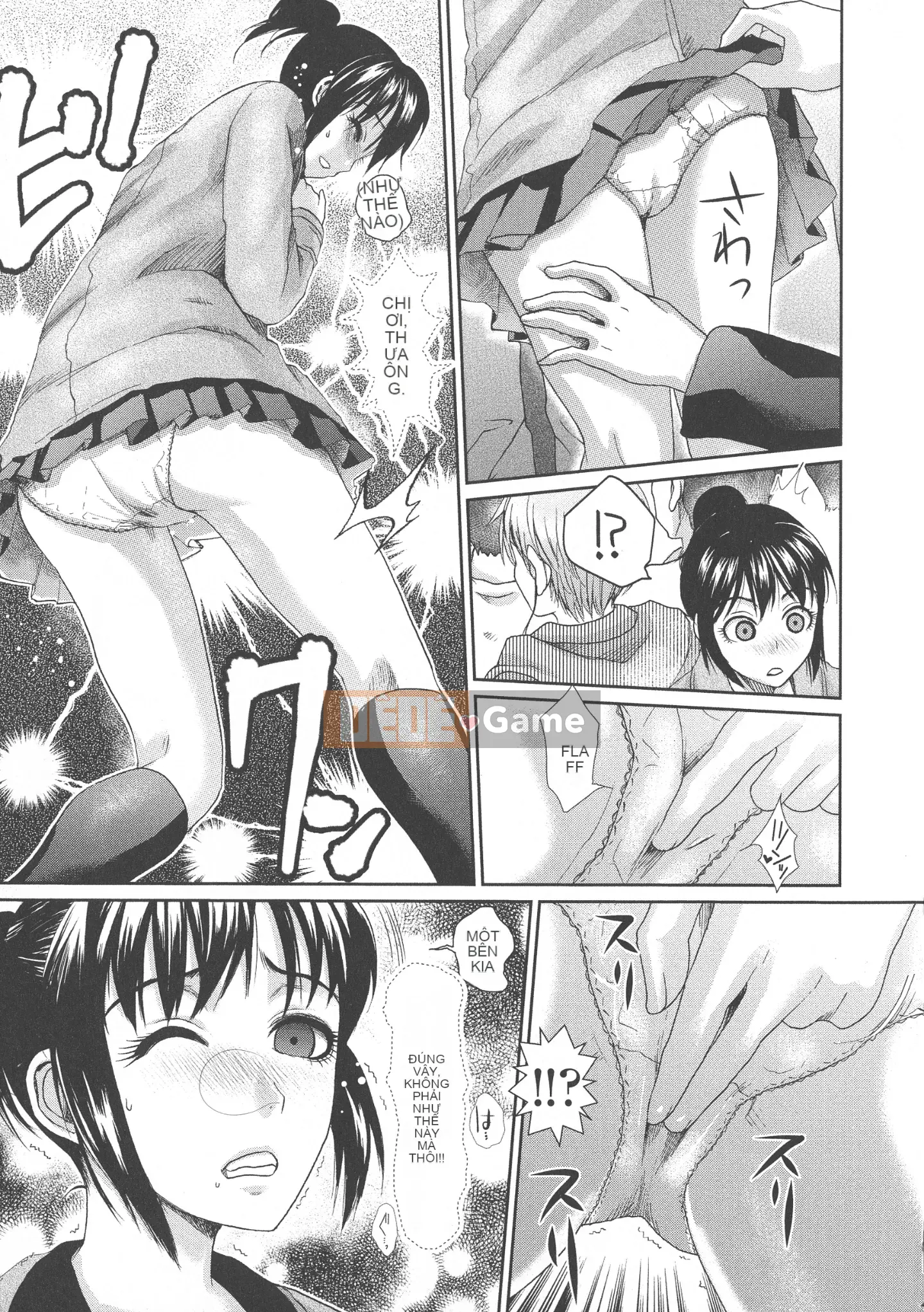 [Shirota Kurota] Scape Goto