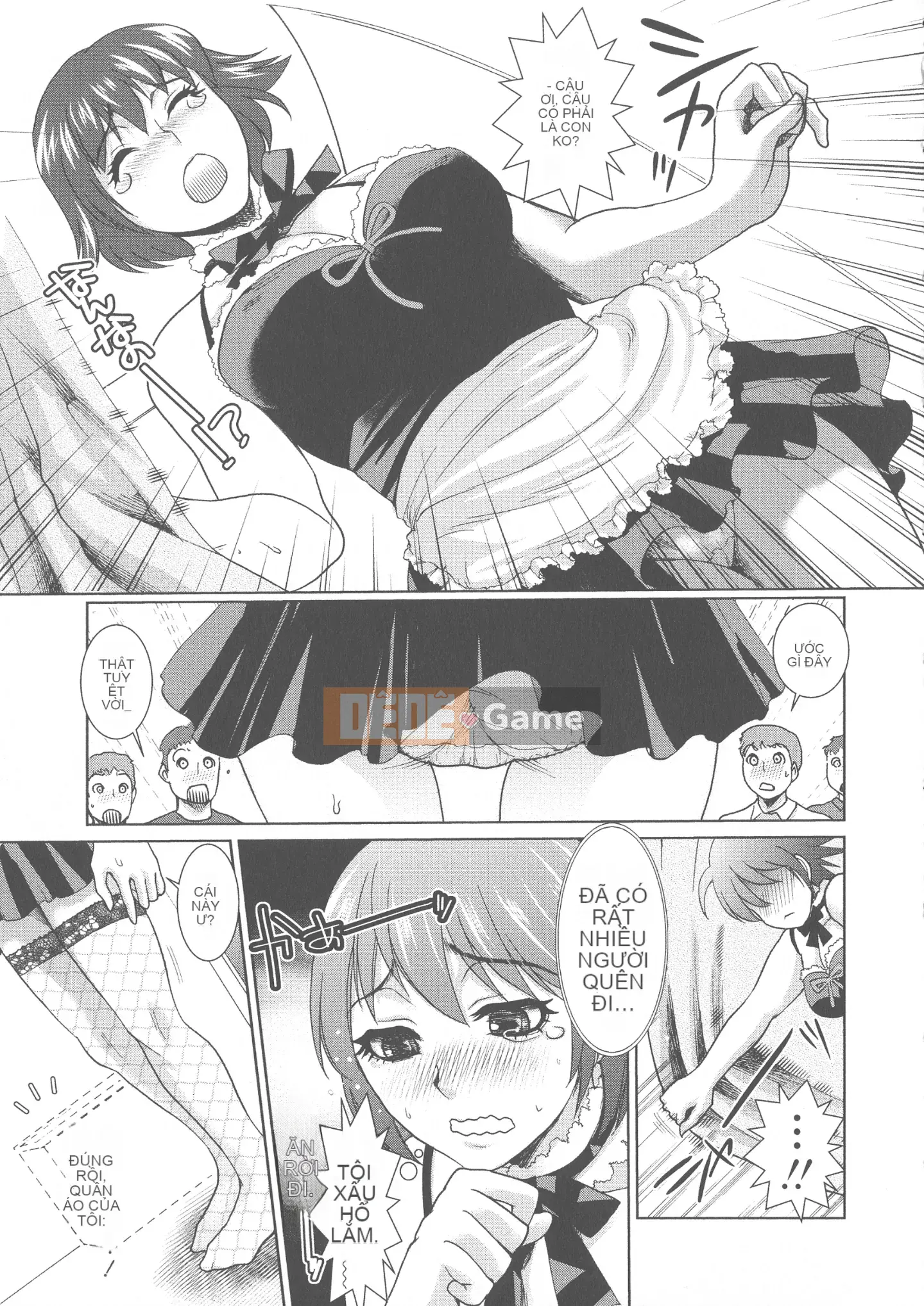 [Shirota Kurota] Scape Goto