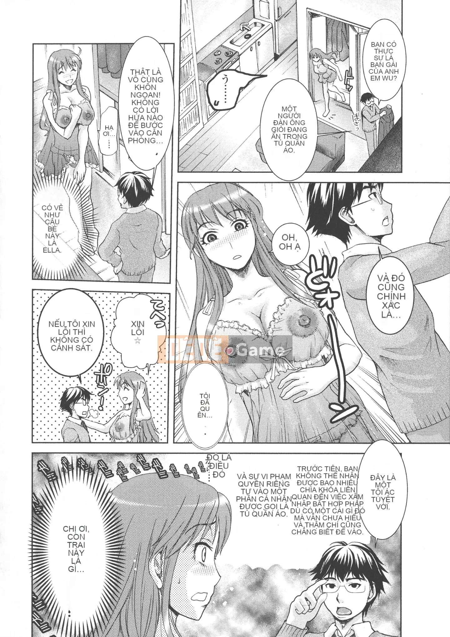 [Shirota Kurota] Scape Goto