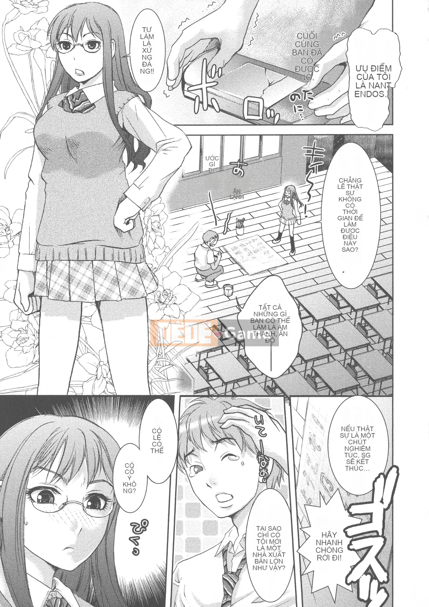 [Shirota Kurota] Scape Goto