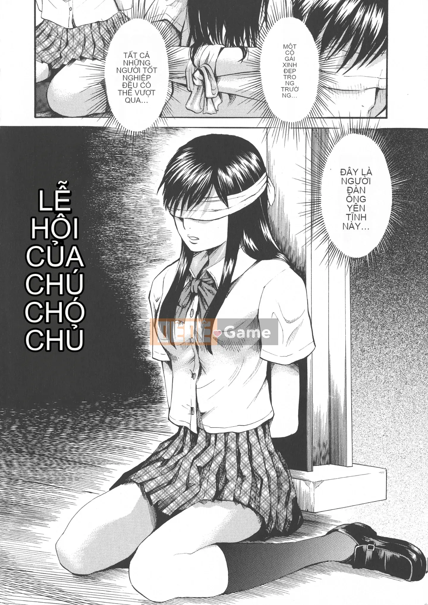 [Shirota Kurota] Scape Goto