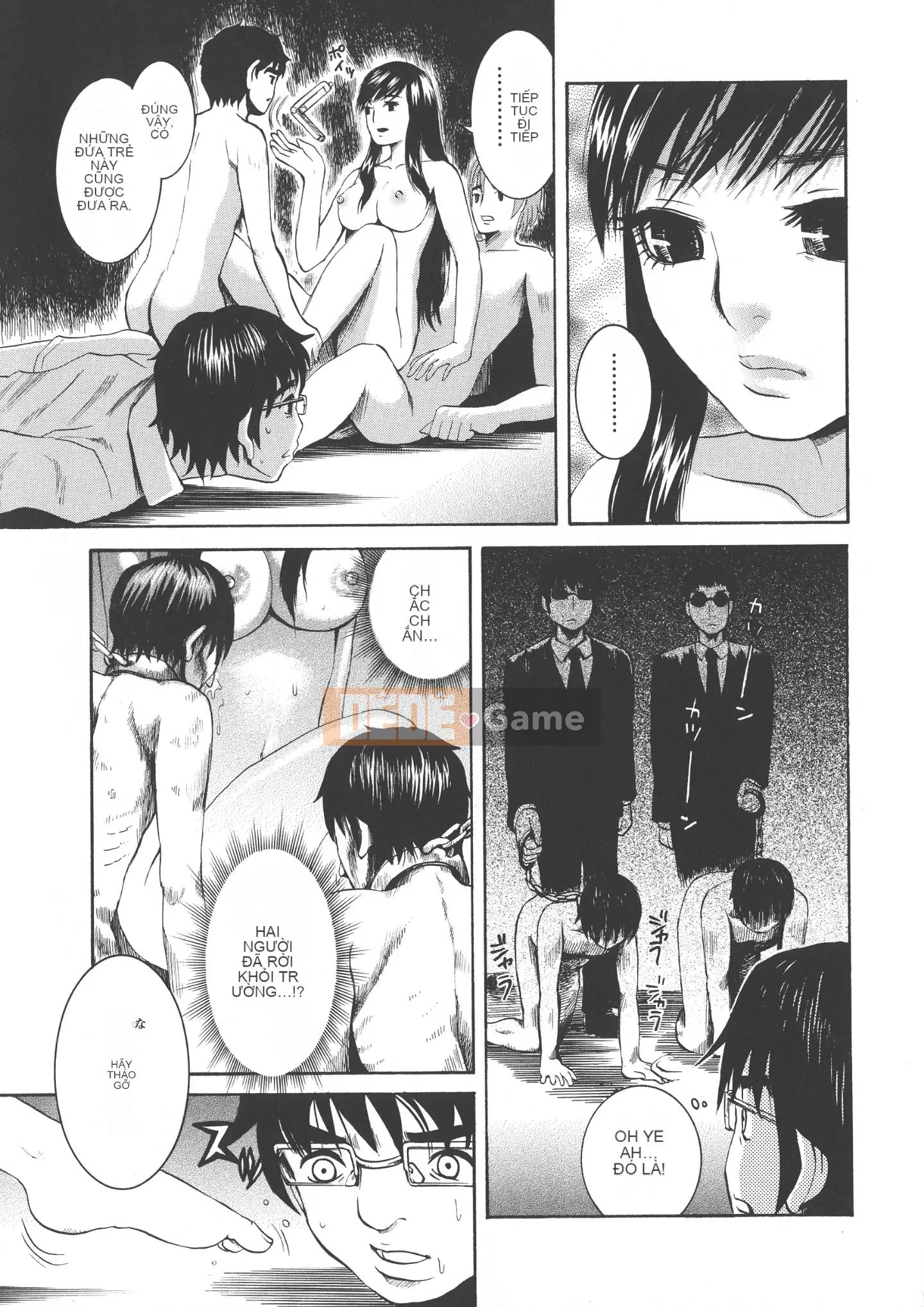 [Shirota Kurota] Scape Goto