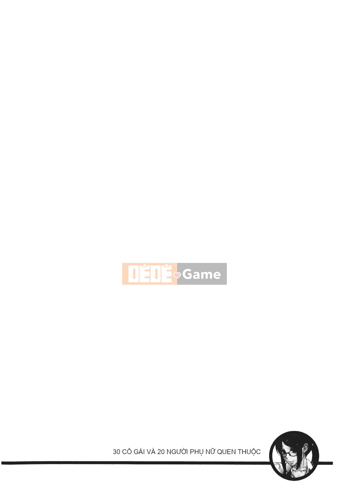 [Kamatsuruta] Ba mươi trinh nữ và hai mươi phụ nữ trưởng thành 1