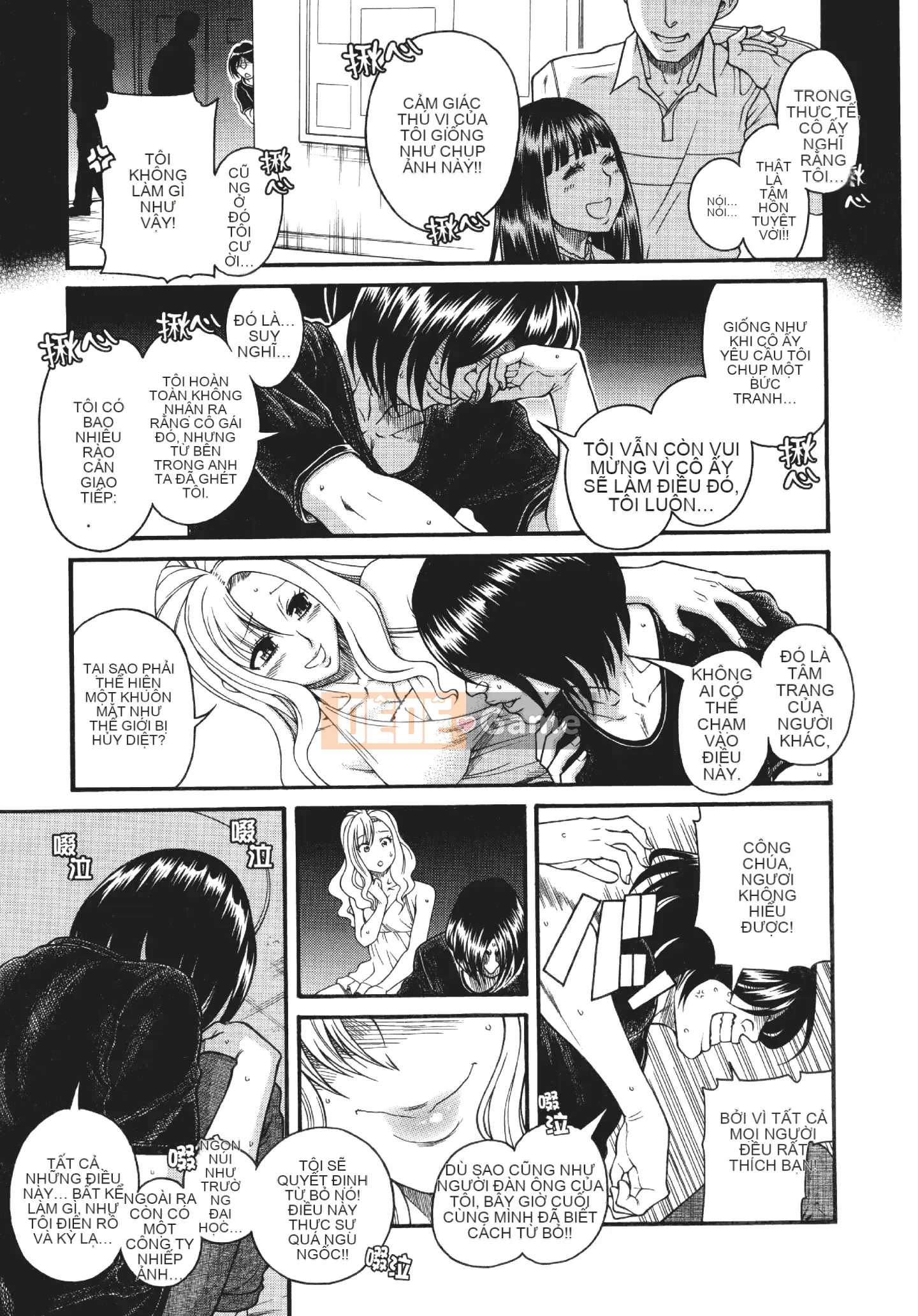 [Kamatsuruta] Ba mươi trinh nữ và hai mươi phụ nữ trưởng thành 1