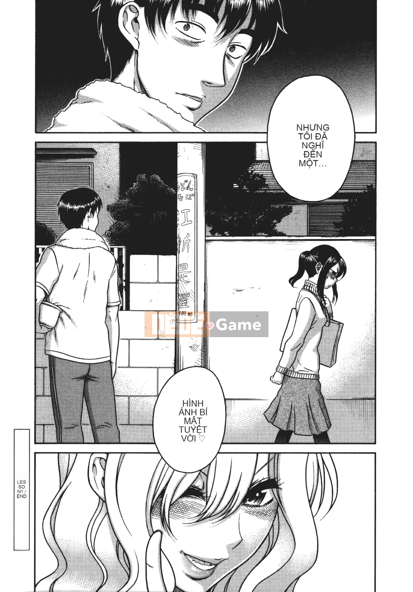 [Kamatsuruta] Ba mươi trinh nữ và hai mươi phụ nữ trưởng thành 1