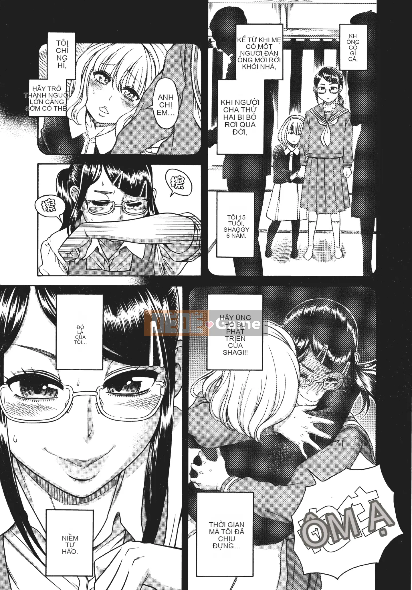 [Kamatsuruta] Ba mươi trinh nữ và hai mươi phụ nữ trưởng thành 1