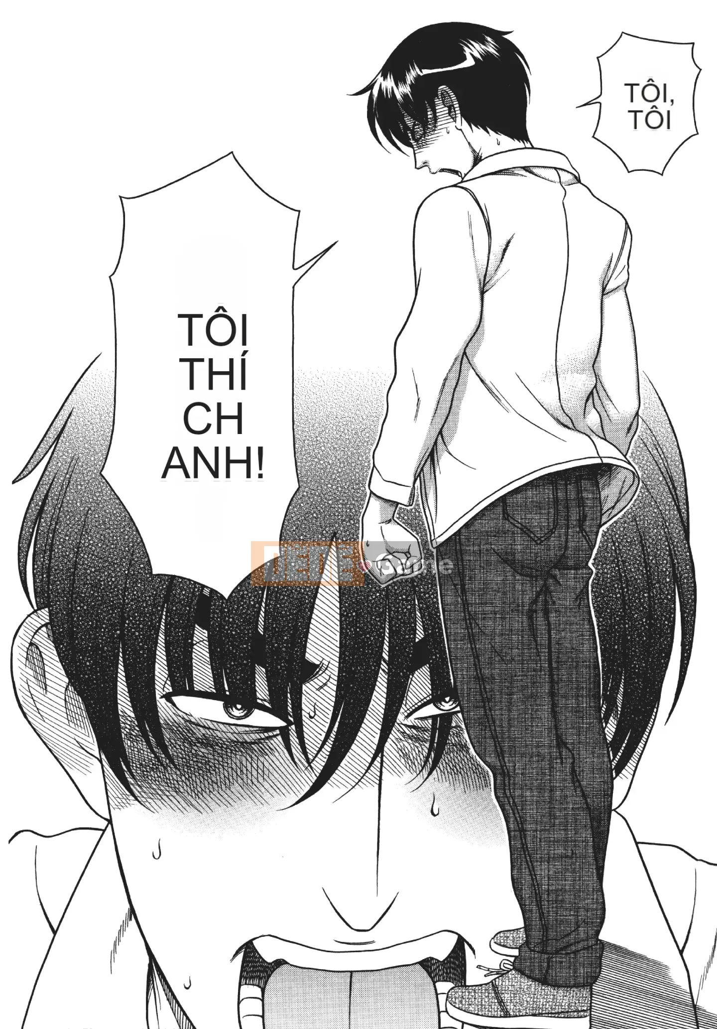 [Kamatsuruta] Ba mươi trinh nữ và hai mươi phụ nữ trưởng thành 1