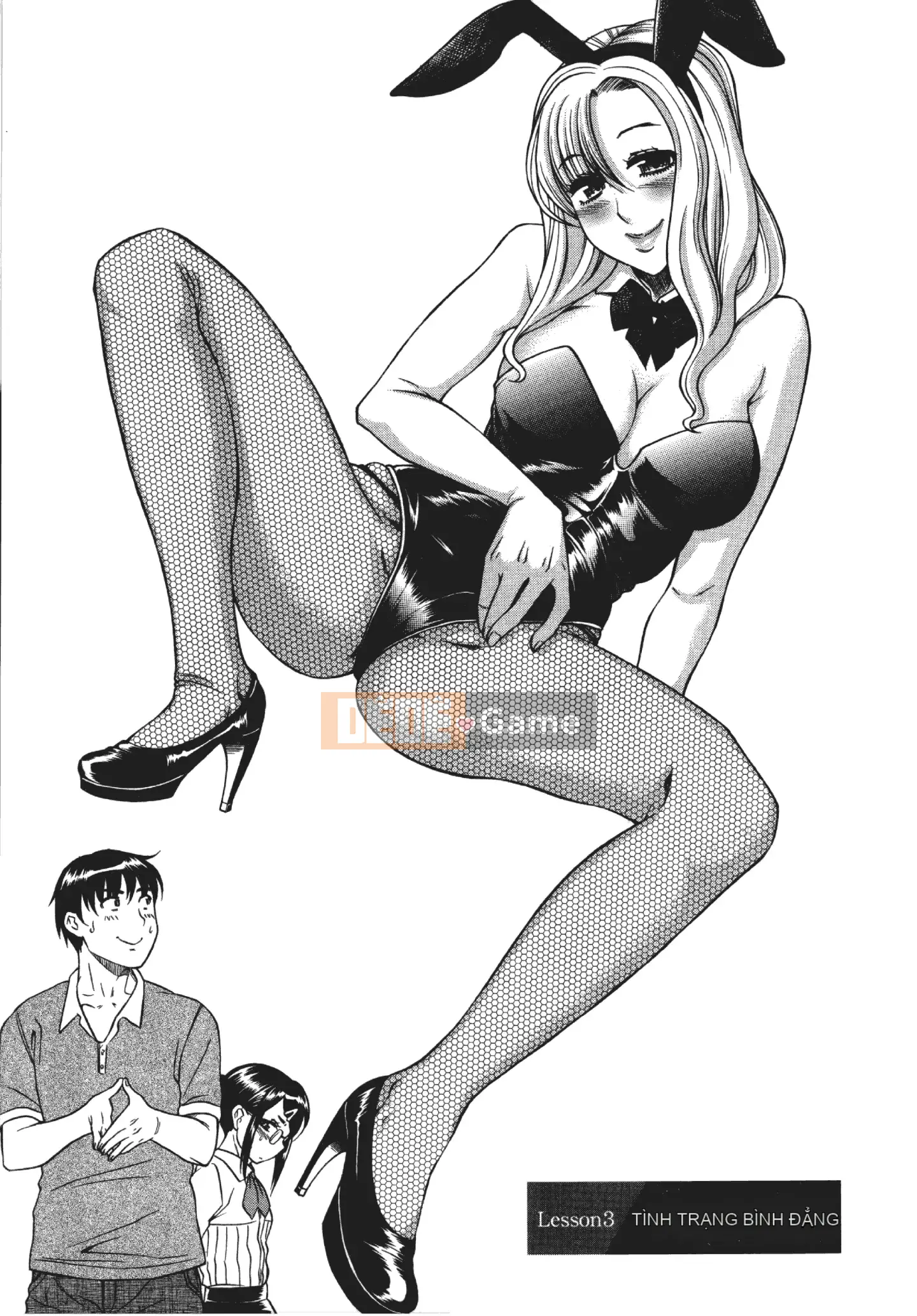 [Kamatsuruta] Ba mươi trinh nữ và hai mươi phụ nữ trưởng thành 1