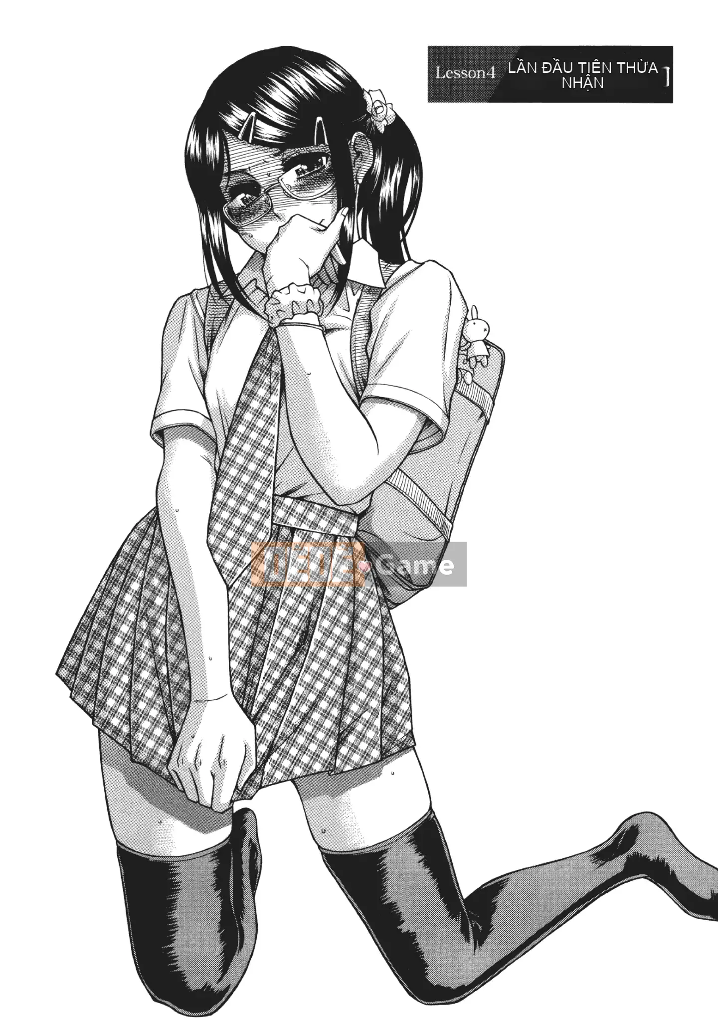 [Kamatsuruta] Ba mươi trinh nữ và hai mươi phụ nữ trưởng thành 1