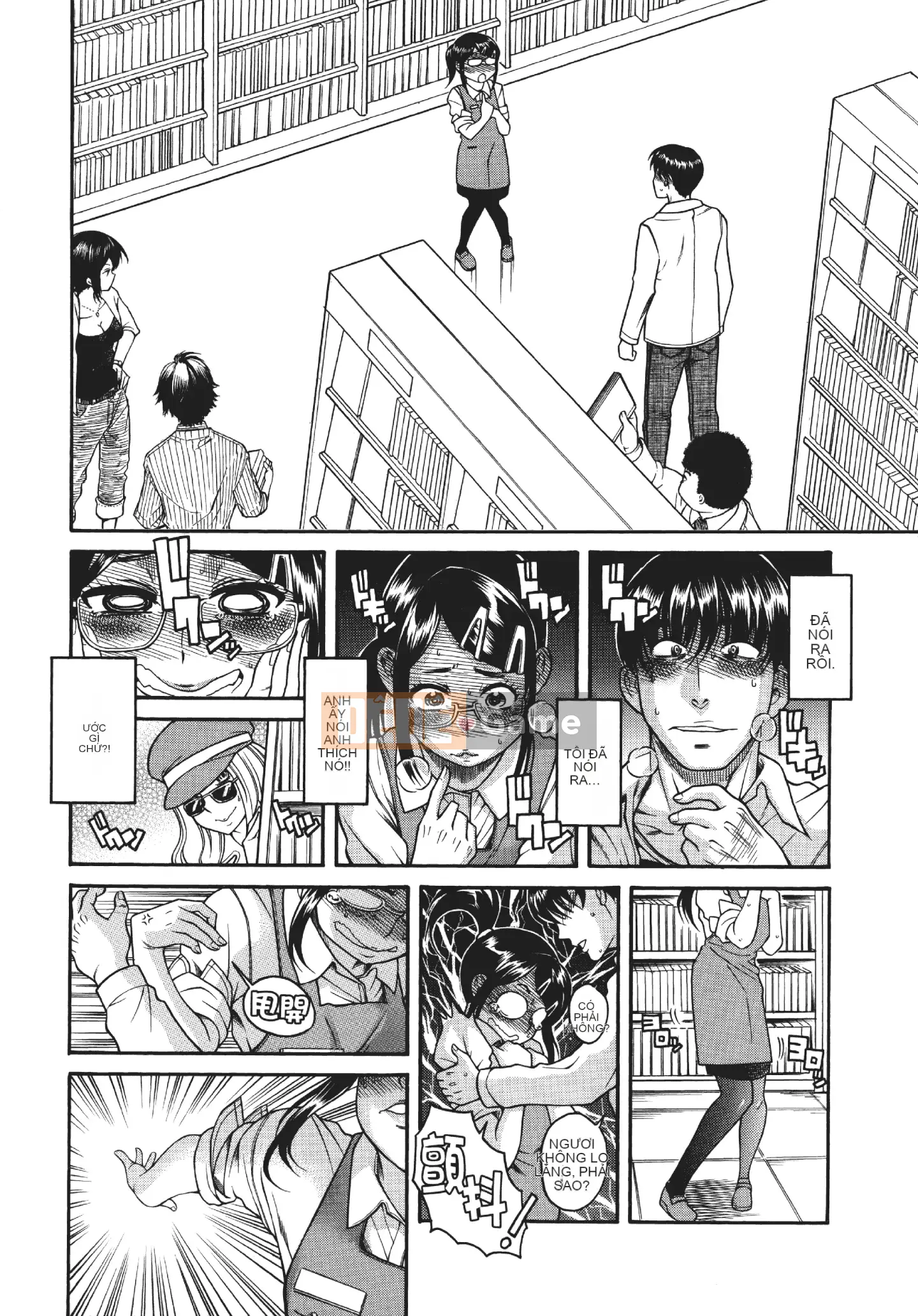 [Kamatsuruta] Ba mươi trinh nữ và hai mươi phụ nữ trưởng thành 1