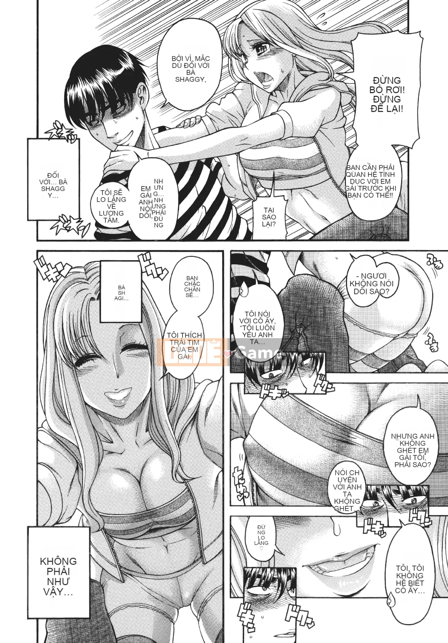 [Kamatsuruta] Ba mươi trinh nữ và hai mươi phụ nữ trưởng thành 1