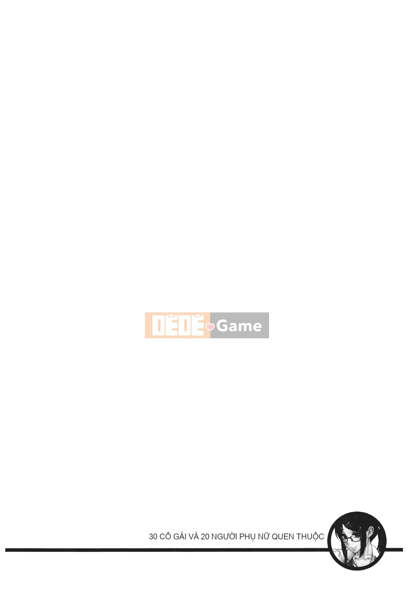 [Kamatsuruta] Ba mươi trinh nữ và hai mươi phụ nữ trưởng thành 1