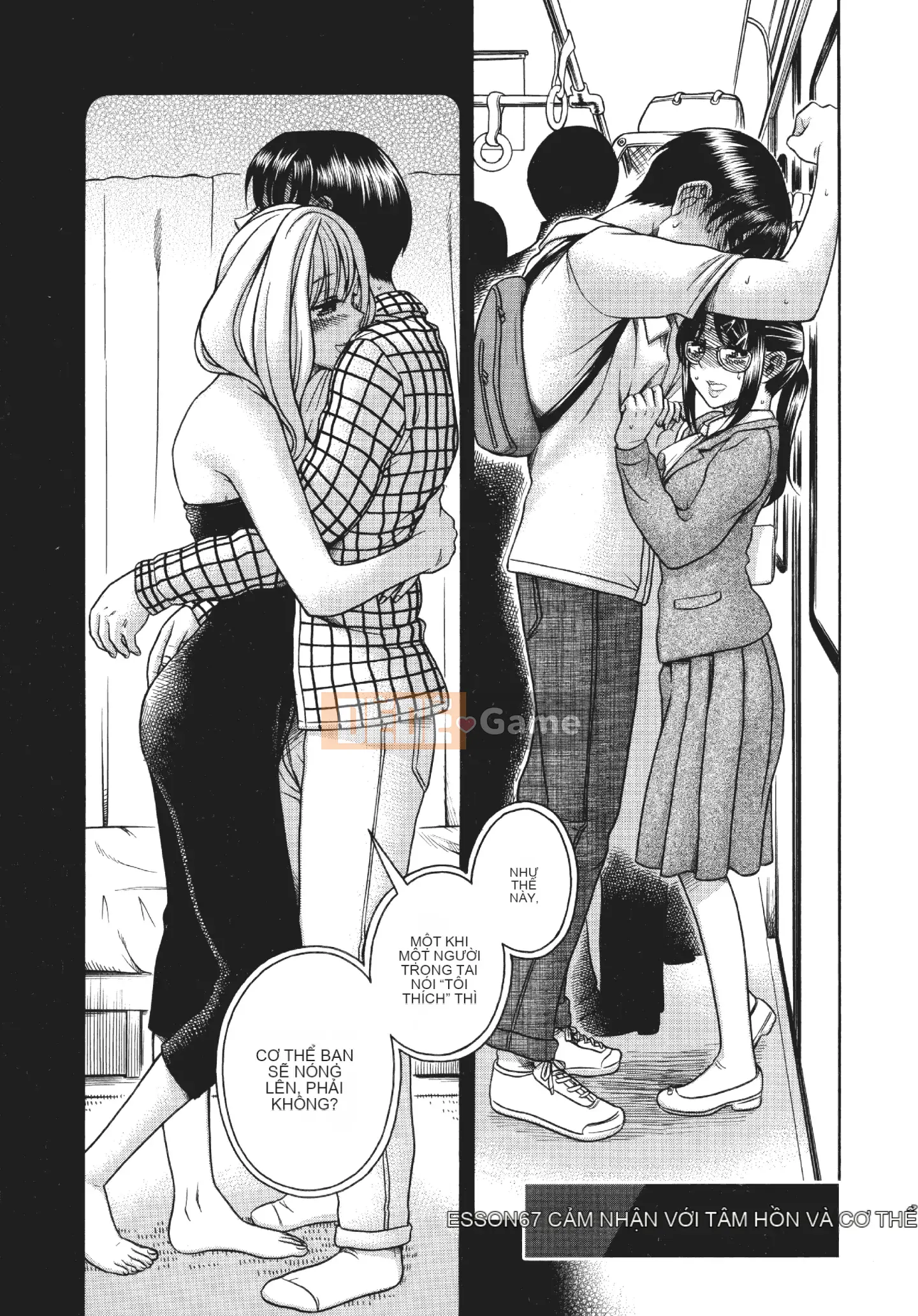 [Kamatsuruta] Ba mươi trinh nữ và hai mươi phụ nữ trưởng thành 1