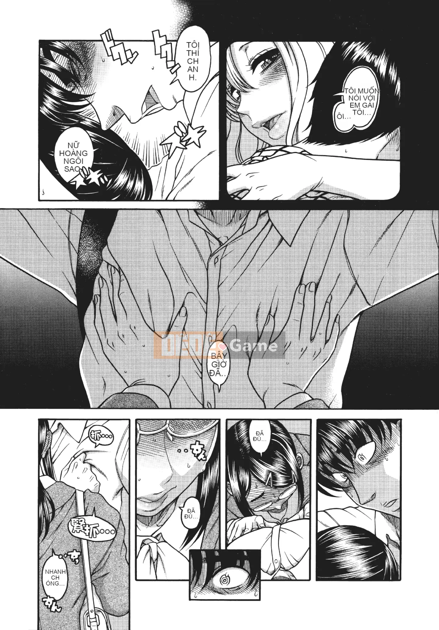 [Kamatsuruta] Ba mươi trinh nữ và hai mươi phụ nữ trưởng thành 1